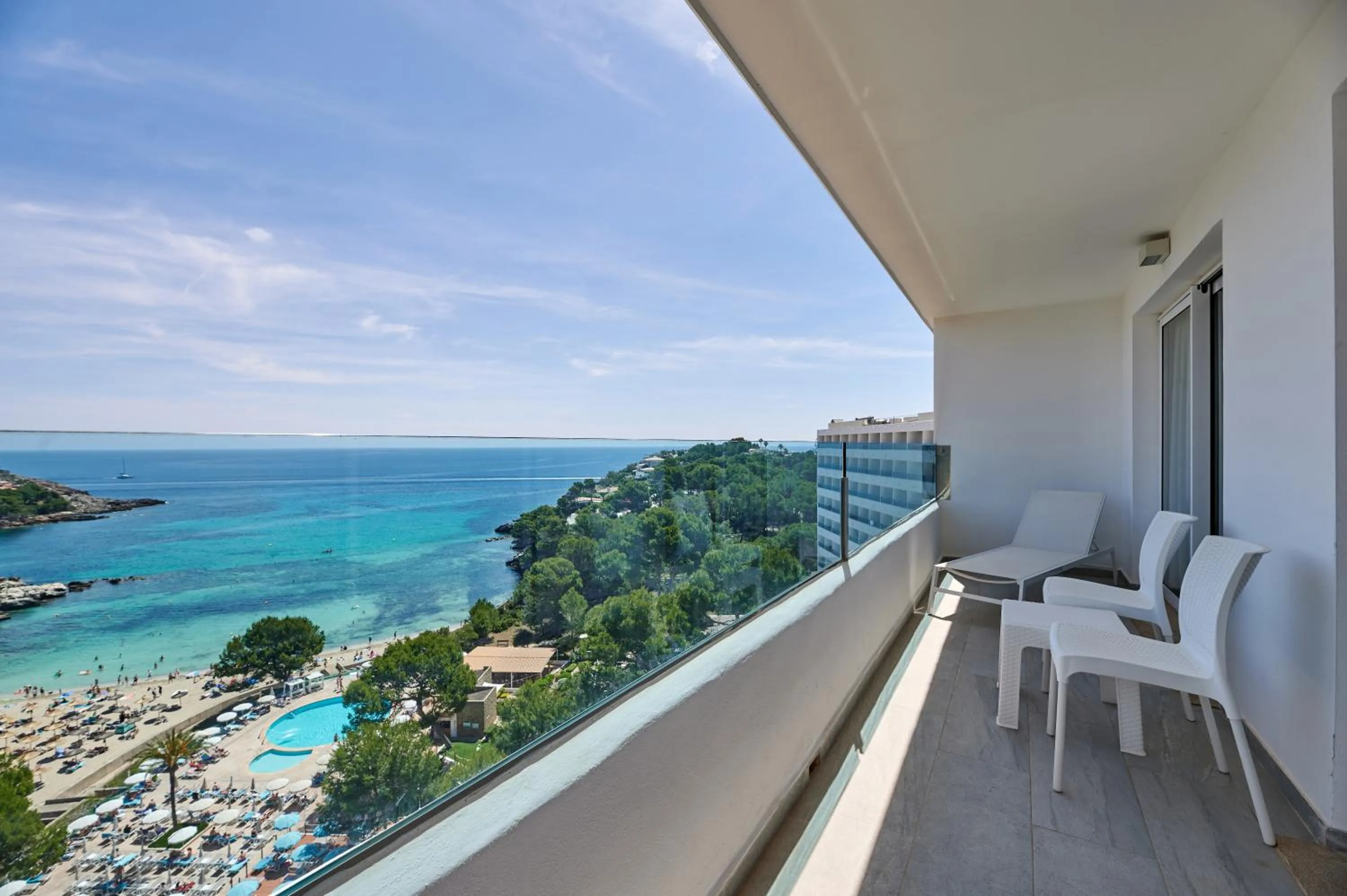 Balcony/Terrace in AluaSoul Carolina - Adults Only