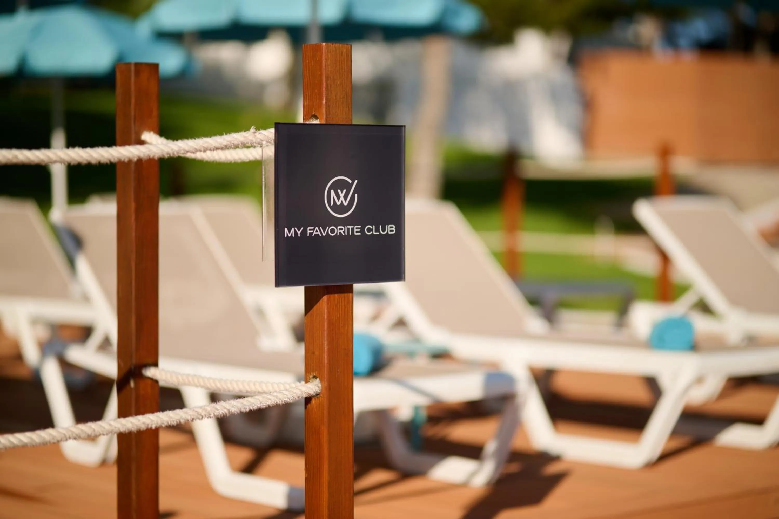 Property logo or sign in AluaSoul Carolina - Adults Only