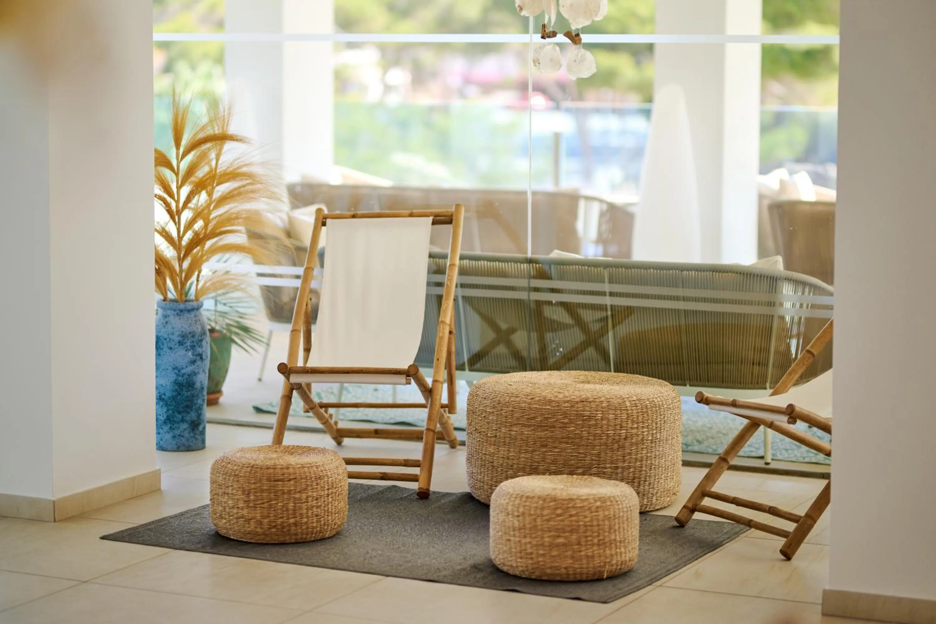 Living room in AluaSoul Carolina - Adults Only