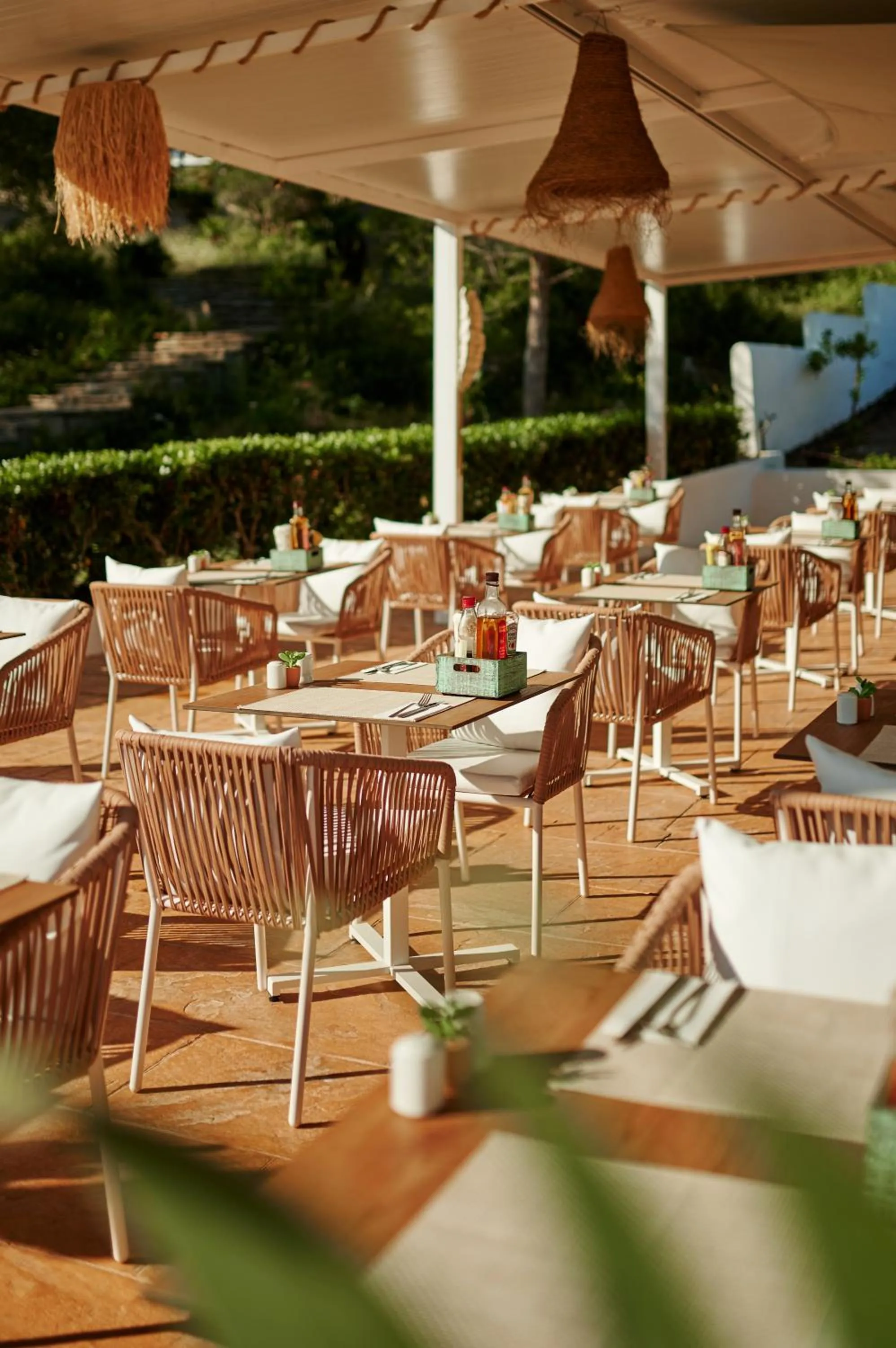 Restaurant/places to eat in AluaSoul Carolina - Adults Only