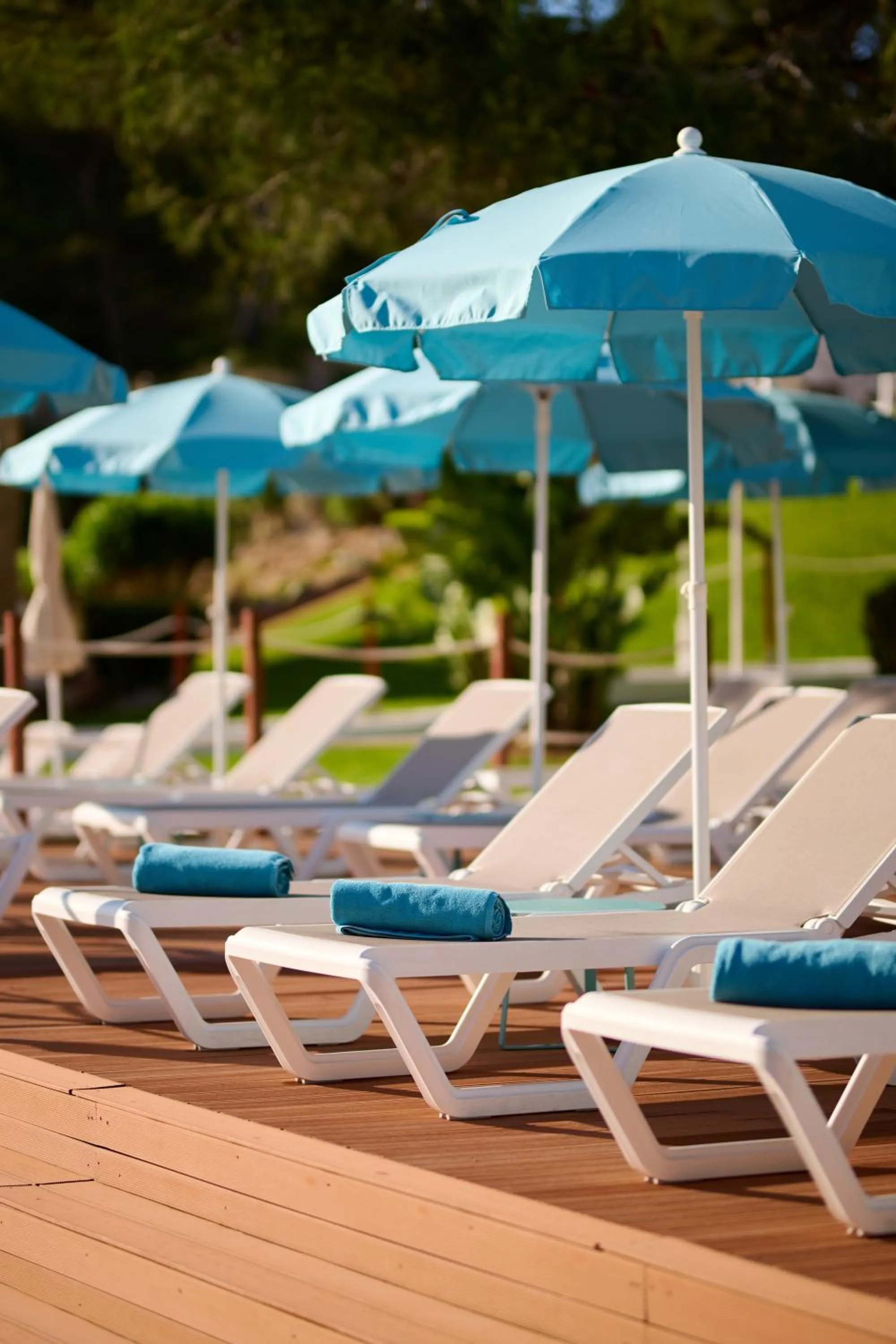 Swimming pool in AluaSoul Carolina - Adults Only