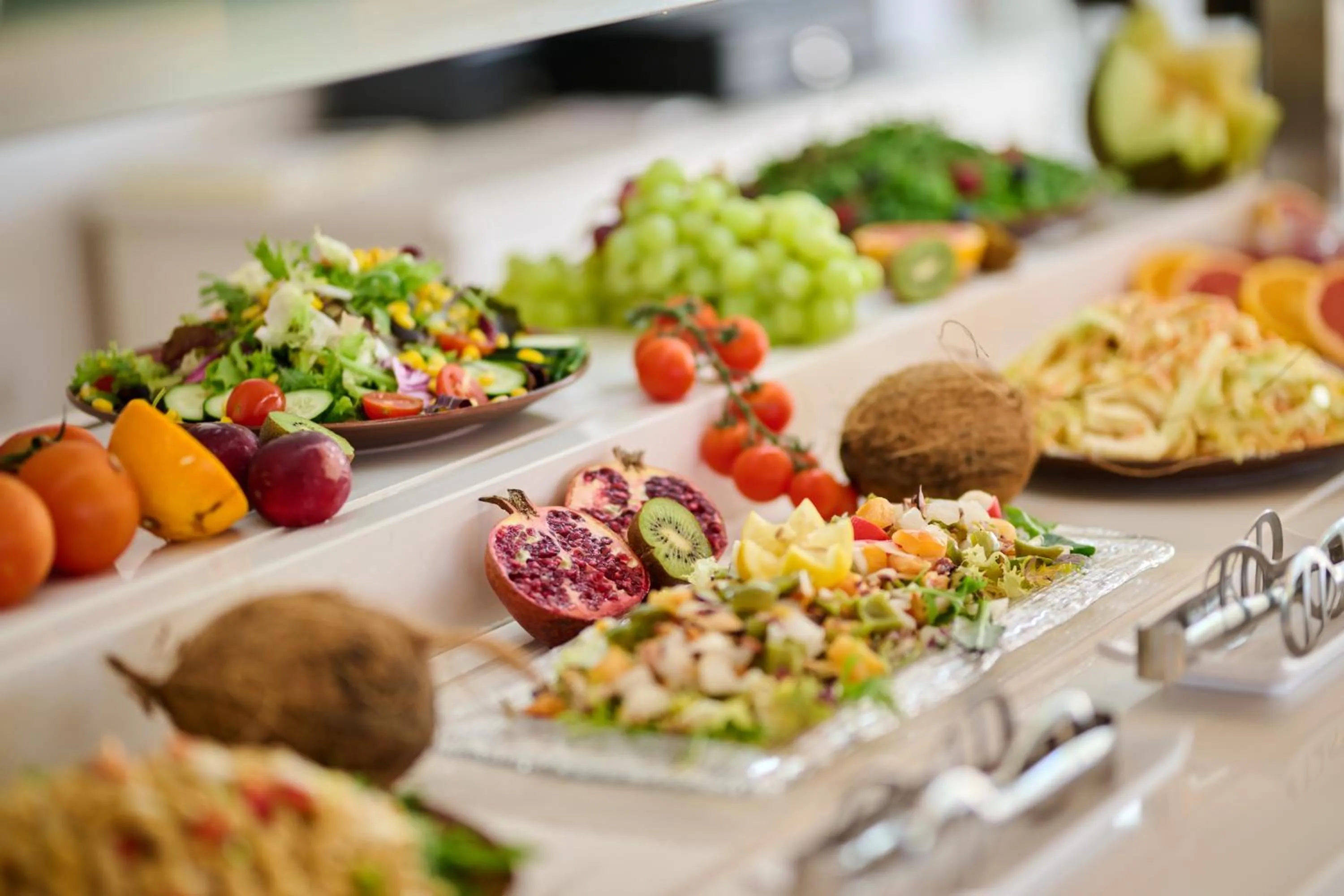 Food and drinks in AluaSoul Carolina - Adults Only