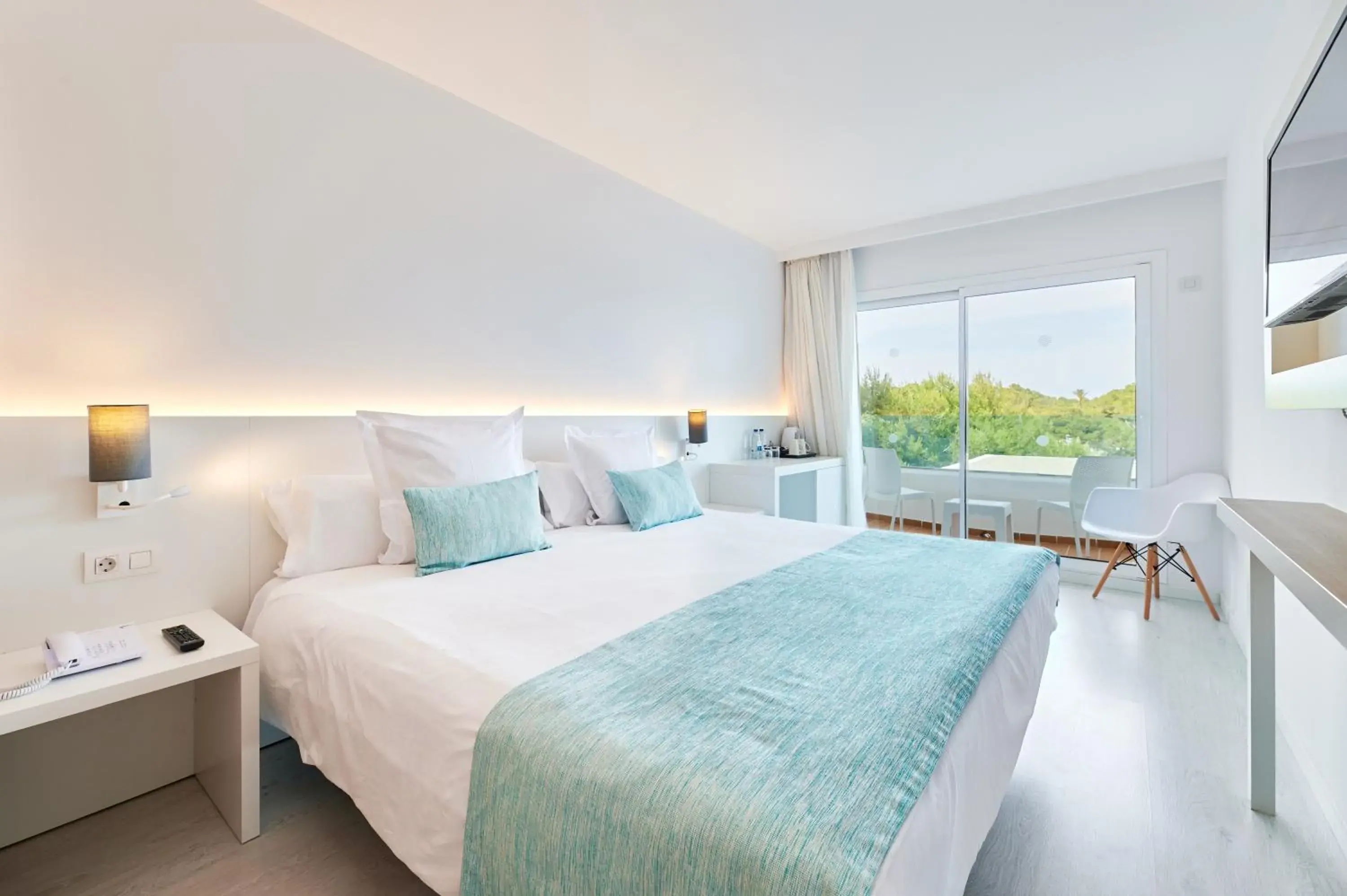 Double Room in AluaSoul Carolina - Adults Only Double Room in AluaSoul Carolina - Adults Only