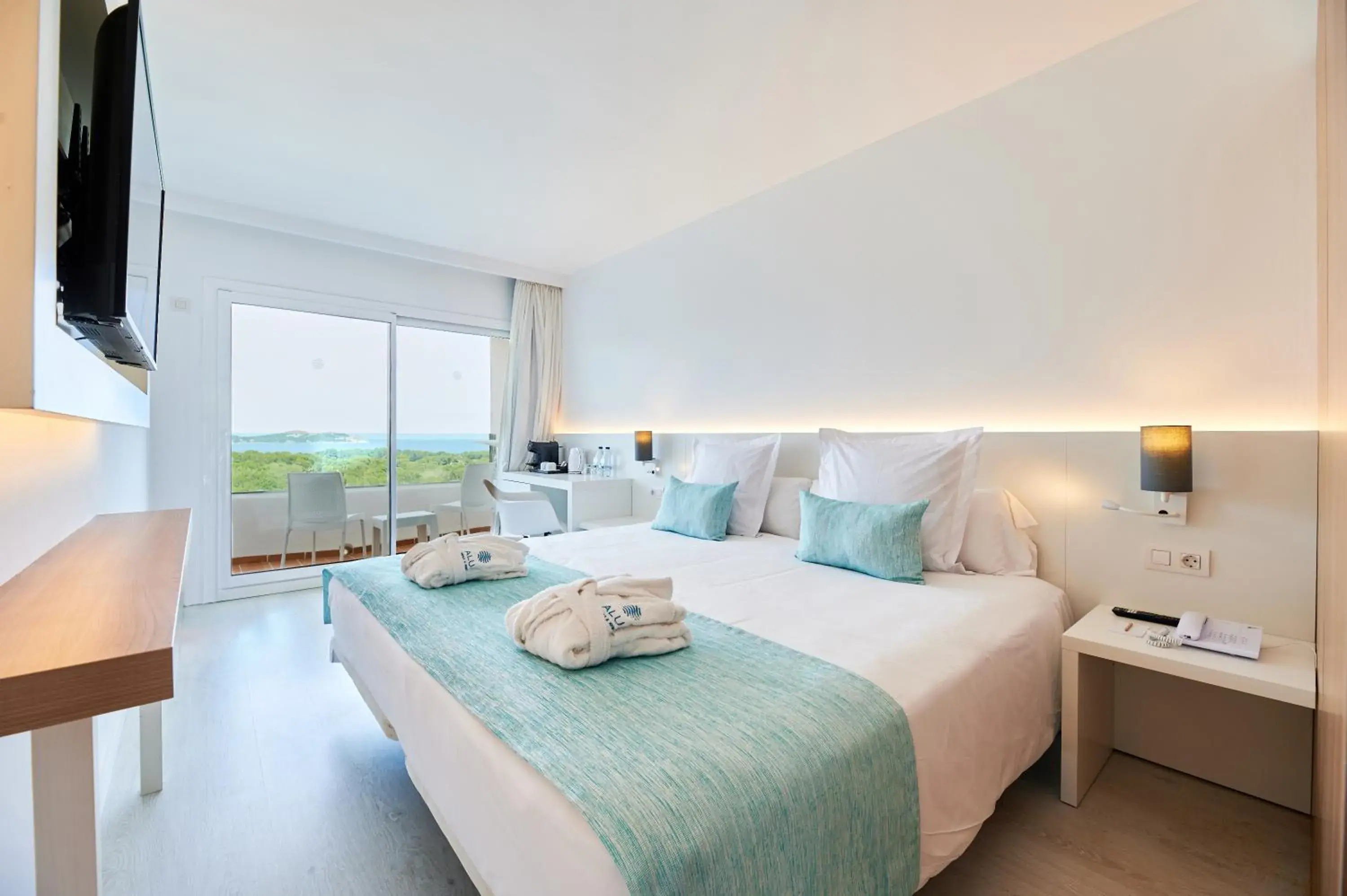 Double Superior Frontal Sea View in AluaSoul Carolina - Adults Only Double Superior Frontal Sea View in AluaSoul Carolina - Adults Only