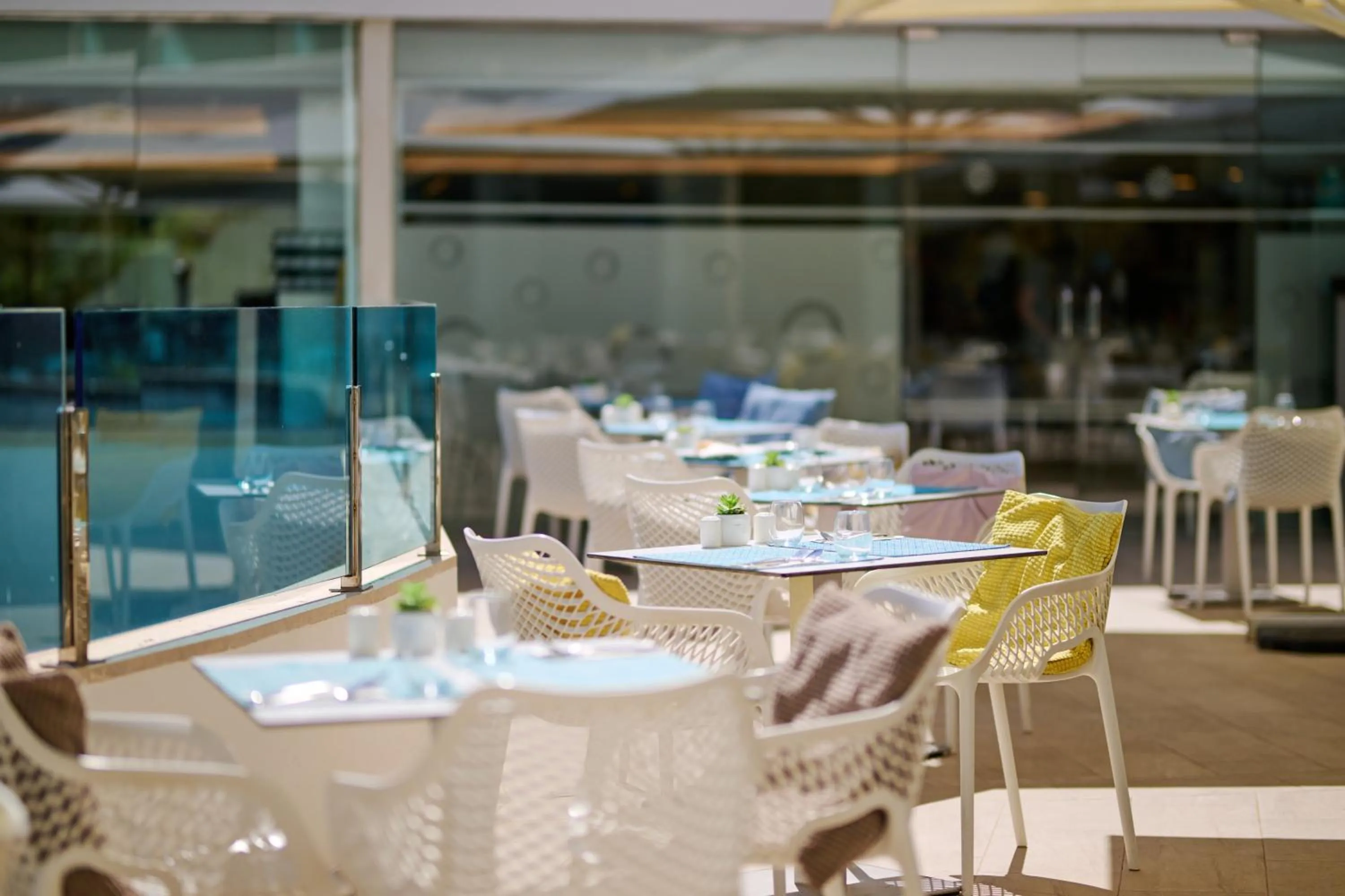 Restaurant/places to eat in AluaSoul Carolina - Adults Only