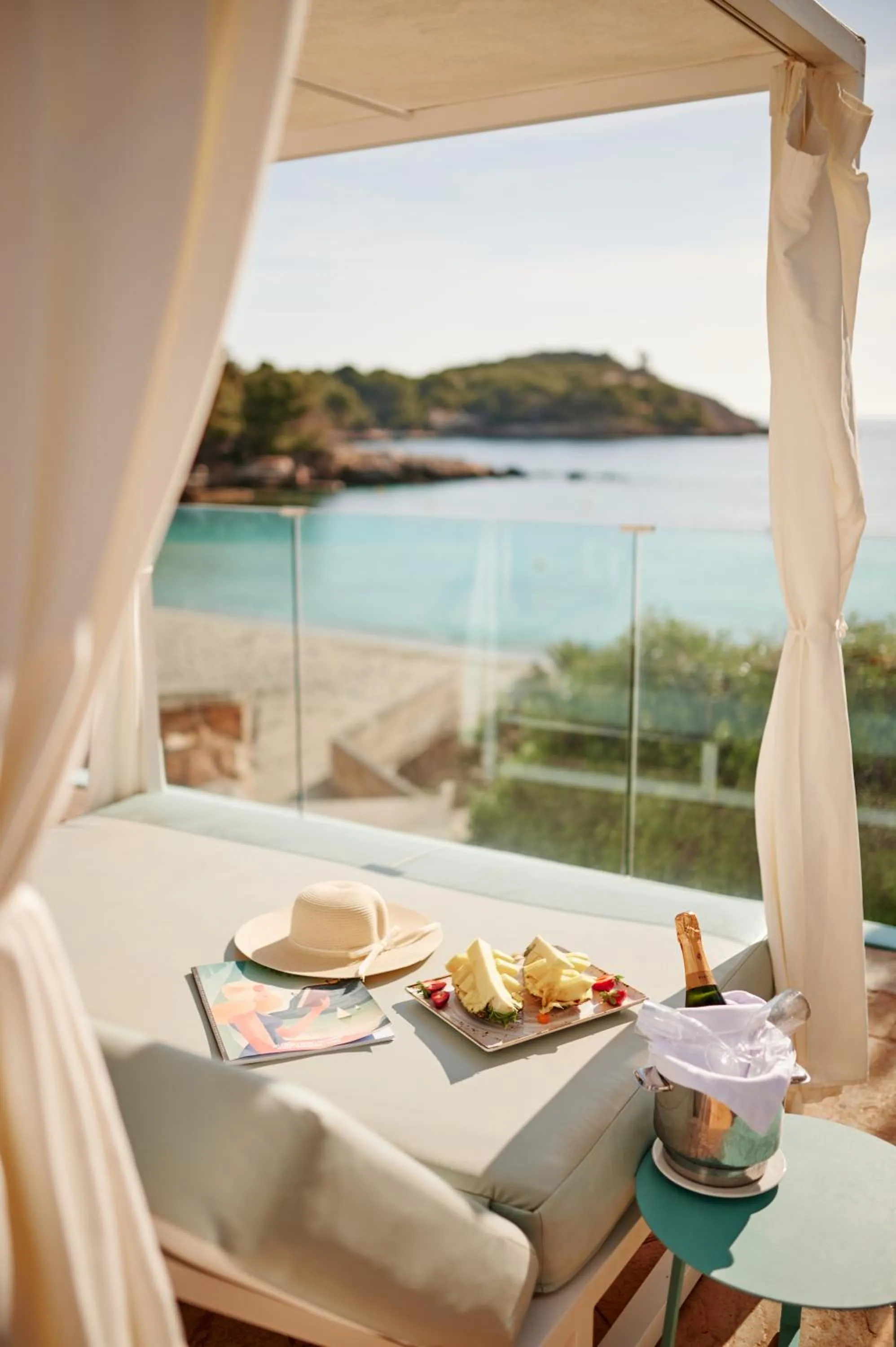 Natural landscape in AluaSoul Carolina - Adults Only