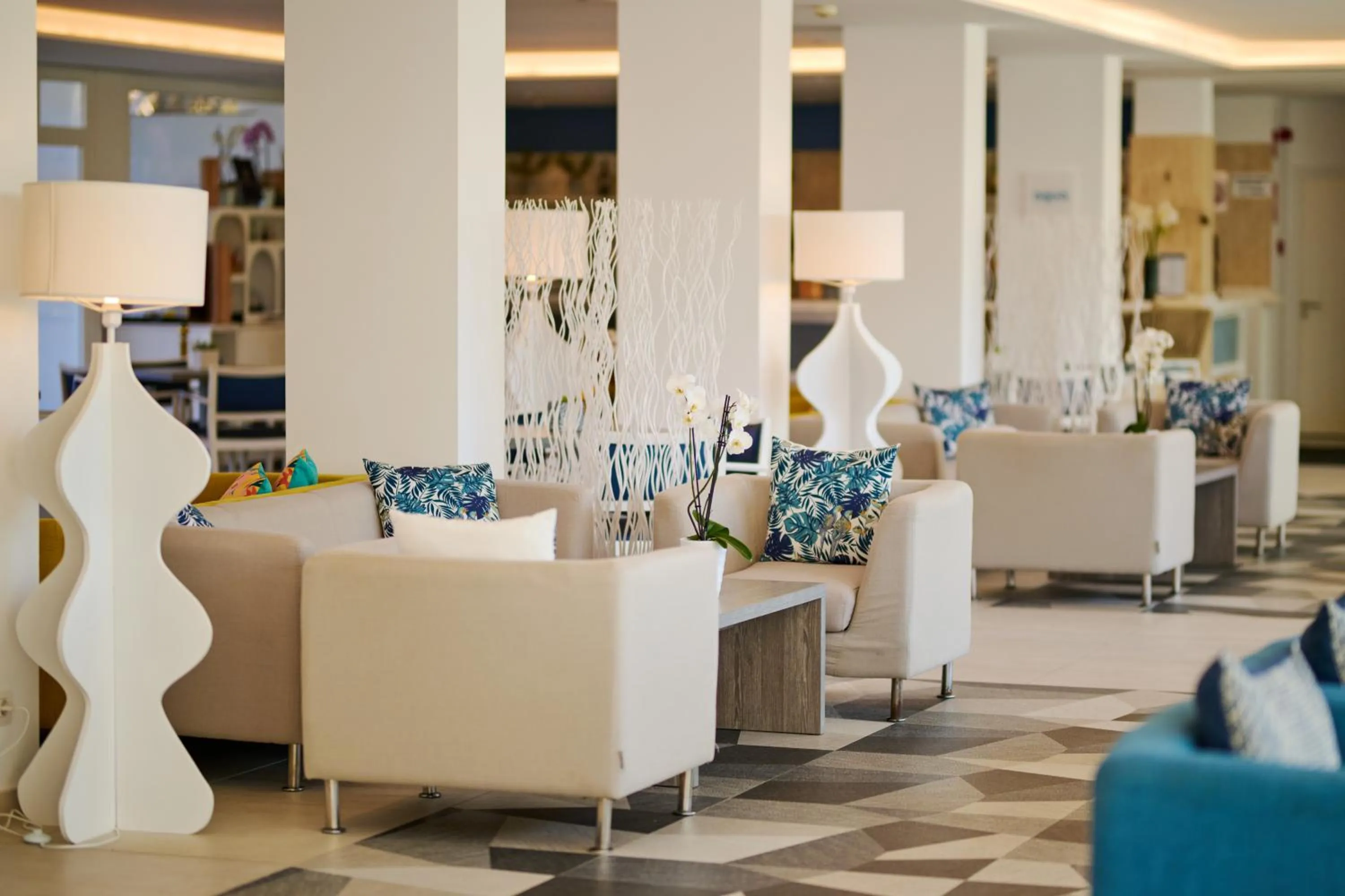 Living room in AluaSoul Carolina - Adults Only