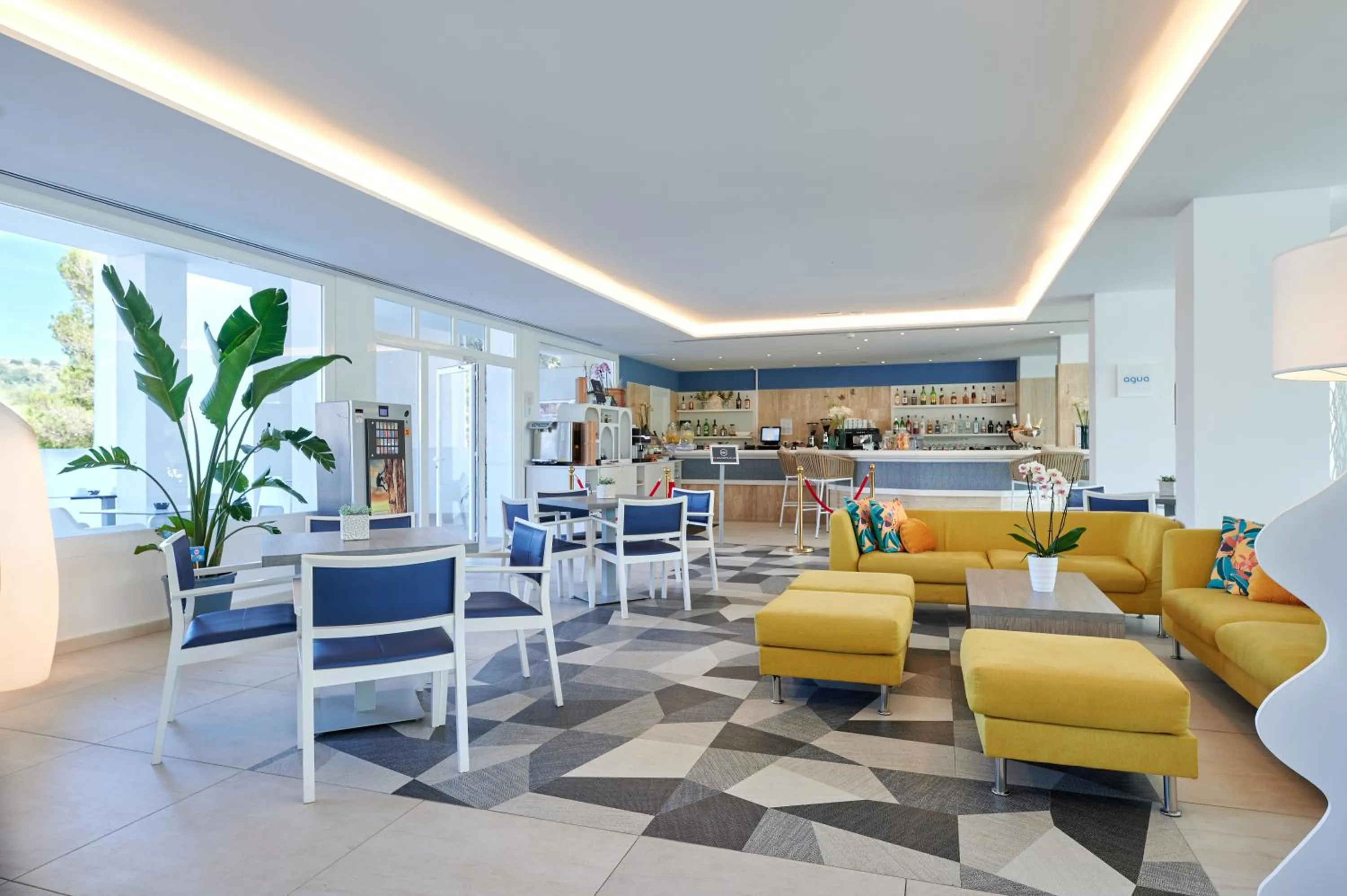 Restaurant/places to eat in AluaSoul Carolina - Adults Only