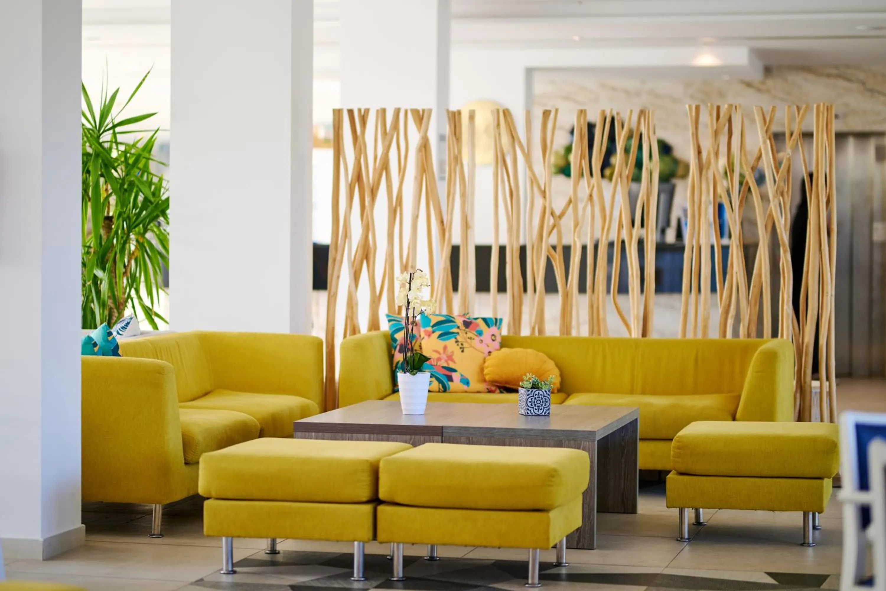 Living room in AluaSoul Carolina - Adults Only