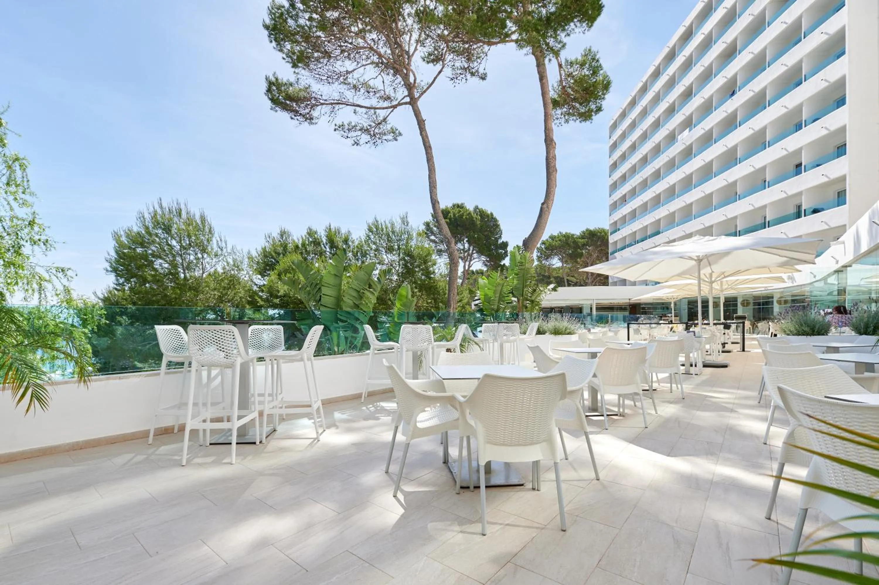 Property building in AluaSoul Carolina - Adults Only