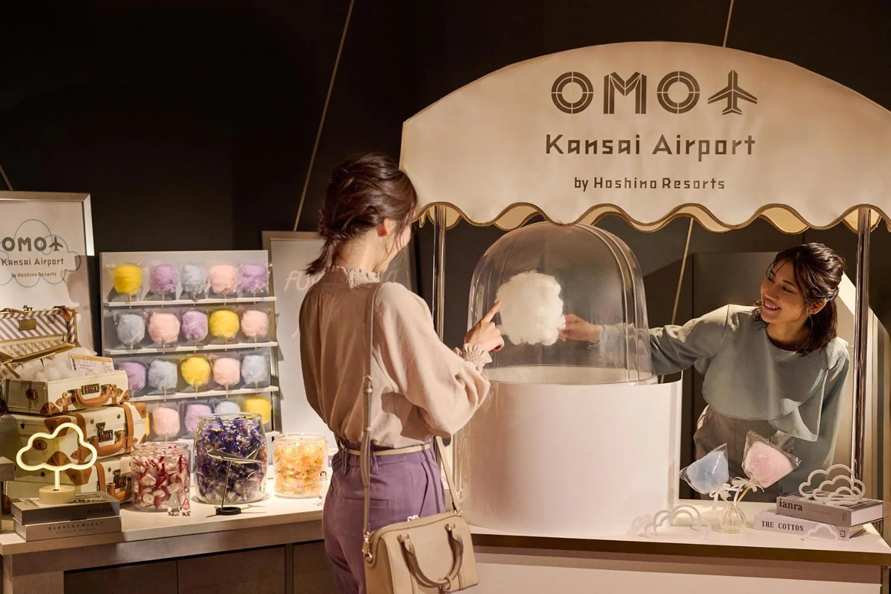 Activities in OMO Kansai Airport by Hoshino Resorts