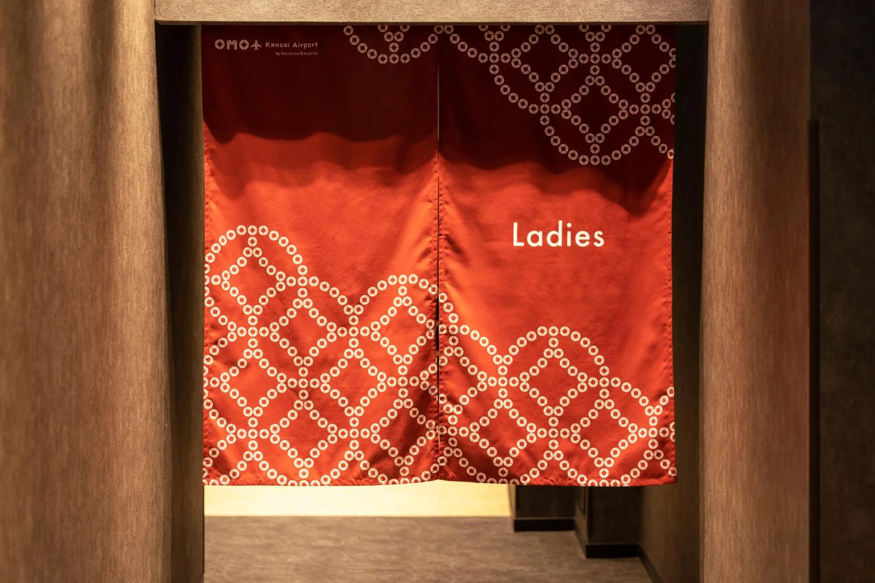 Hot Tub in OMO Kansai Airport by Hoshino Resorts