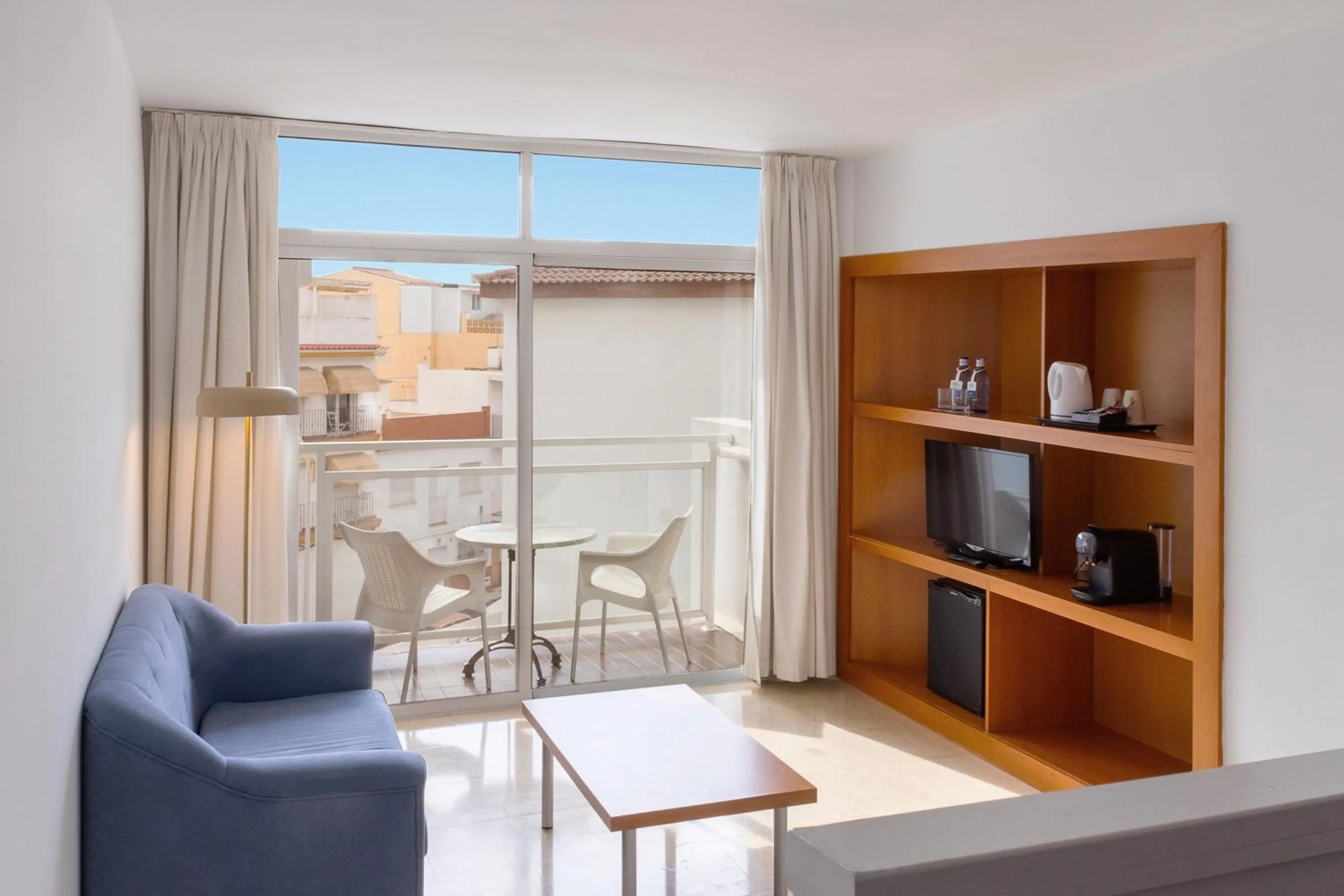 Living room in Aluasun Lago Rojo - Adults recommended