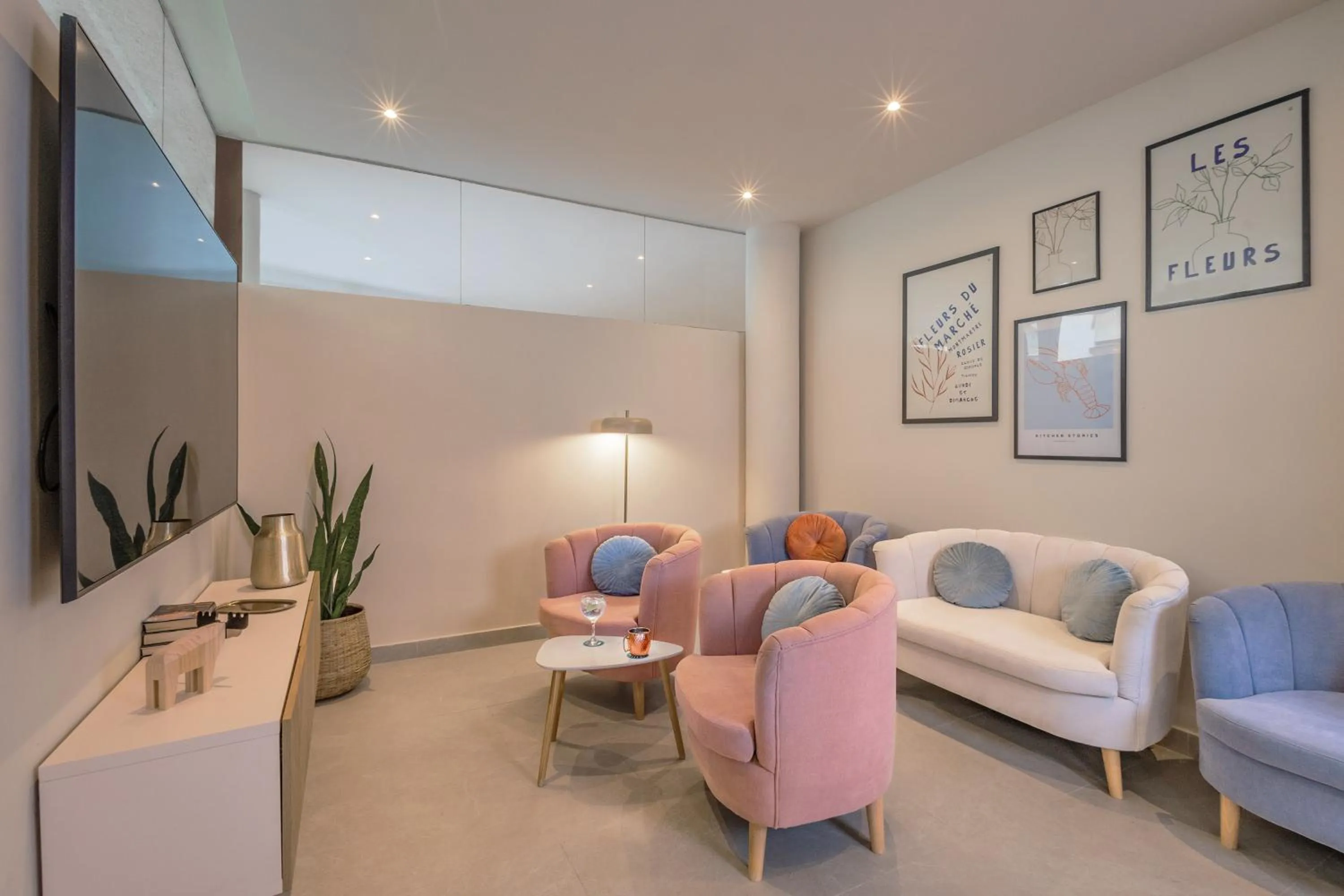 TV and multimedia in Aluasun Lago Rojo - Adults recommended