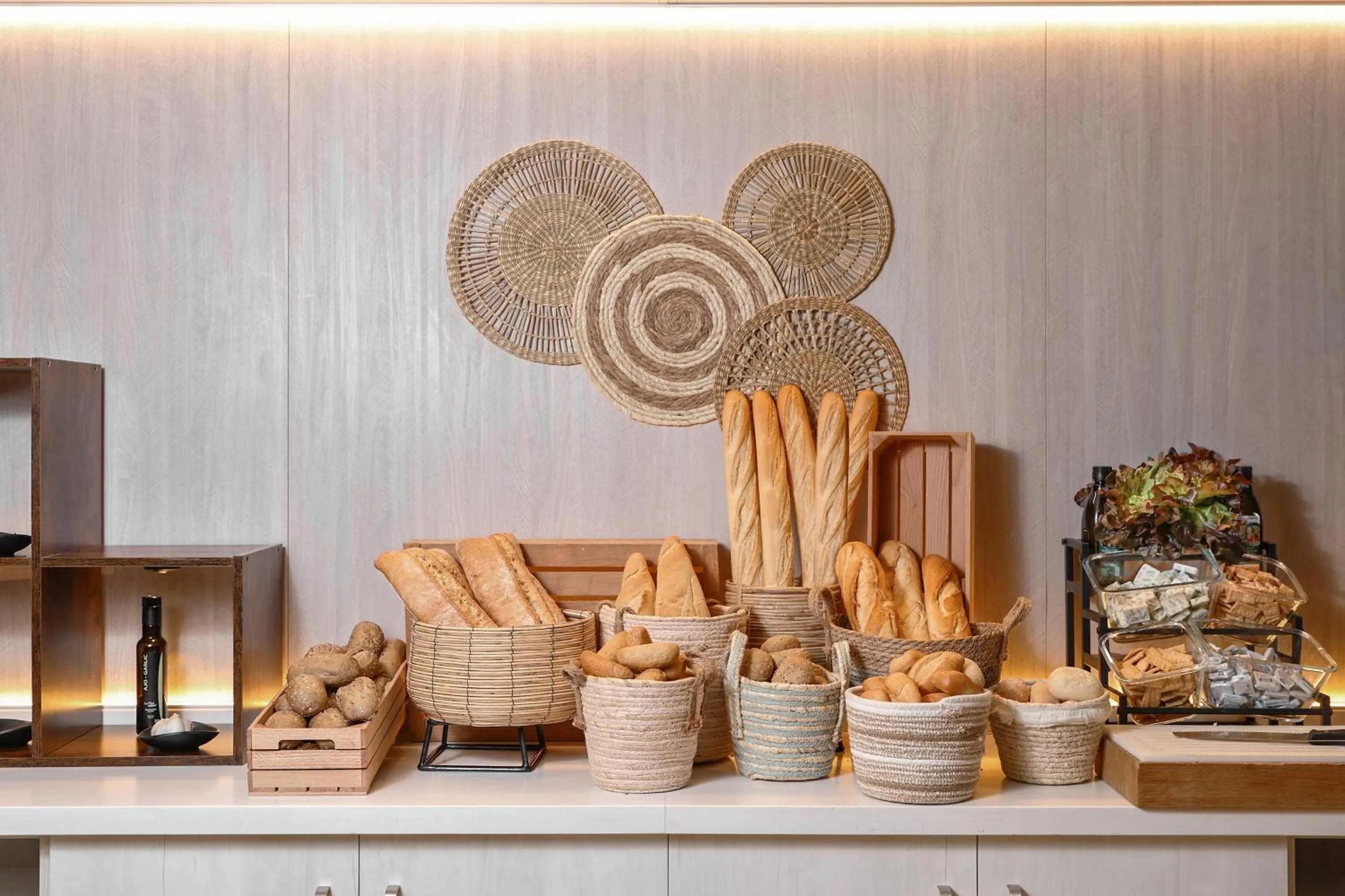 Food in Aluasun Lago Rojo - Adults recommended