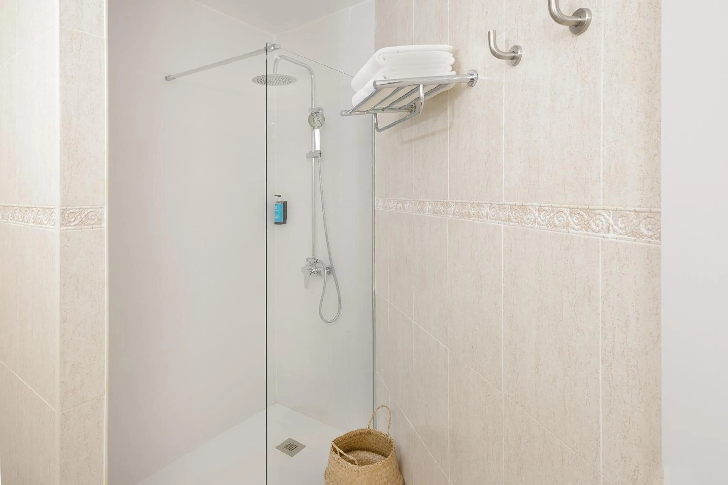 Bathroom in Aluasun Lago Rojo - Adults recommended