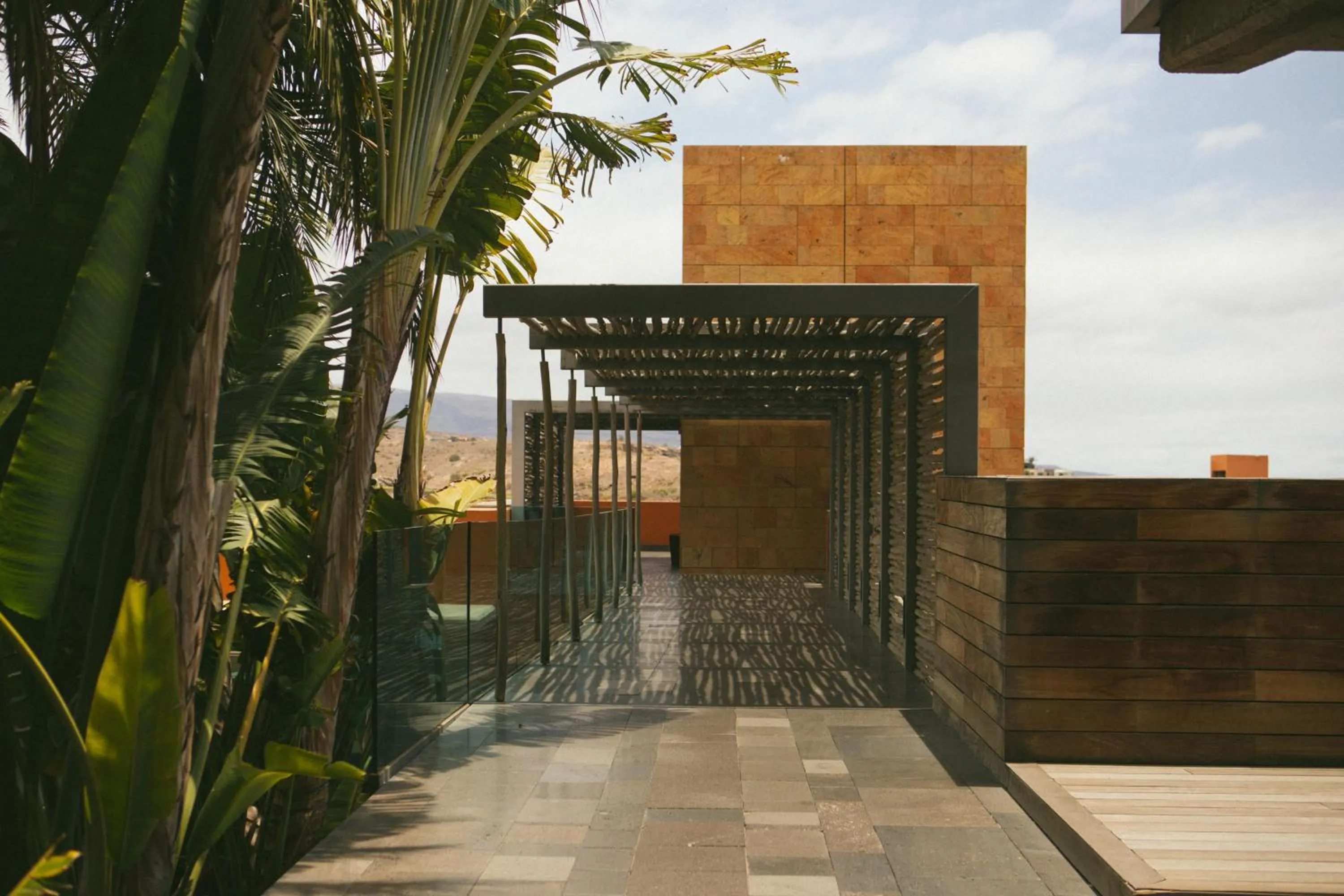 Property building in Salobre Hotel Resort & Serenity