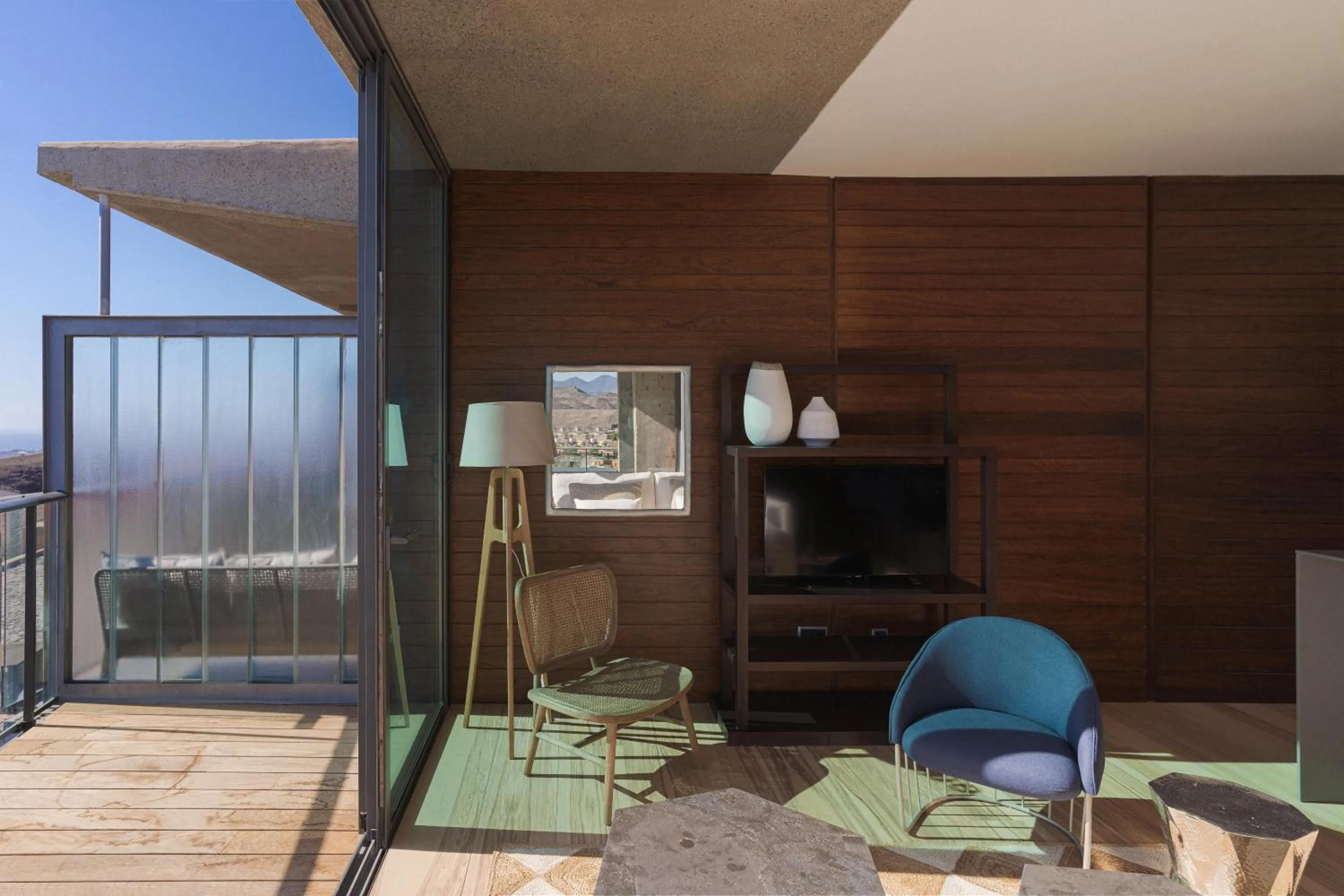 Photo of the whole room in Salobre Hotel Resort & Serenity