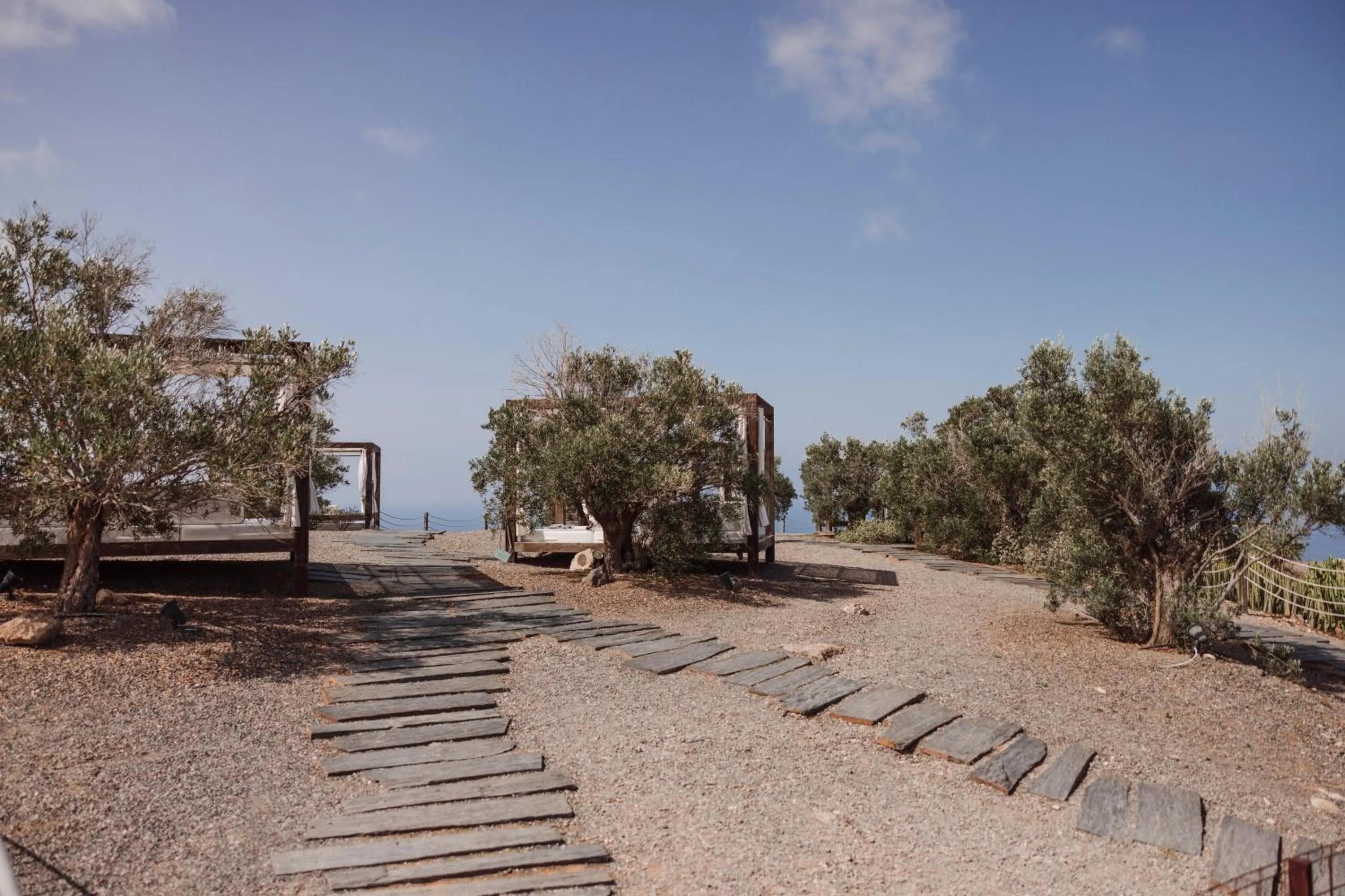 Natural landscape in Salobre Hotel Resort & Serenity