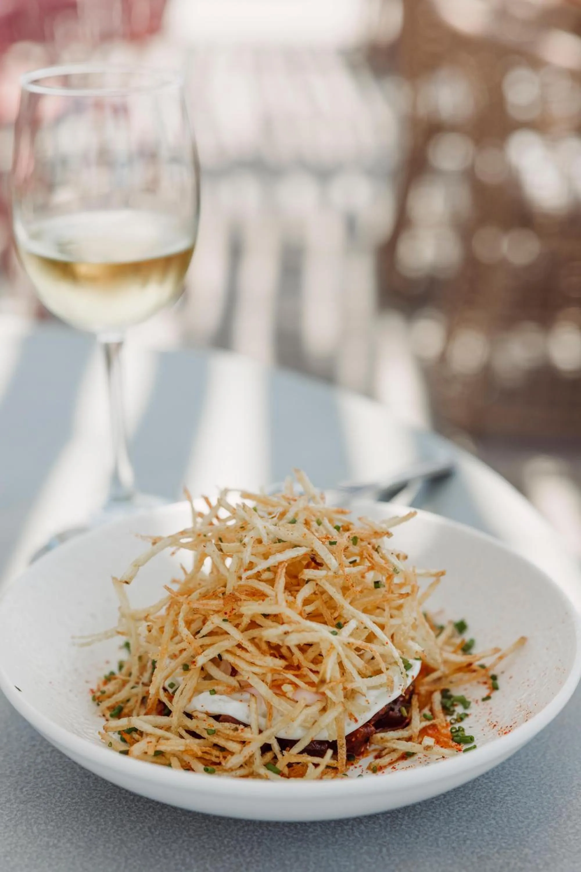 Restaurant/places to eat in Salobre Hotel Resort & Serenity