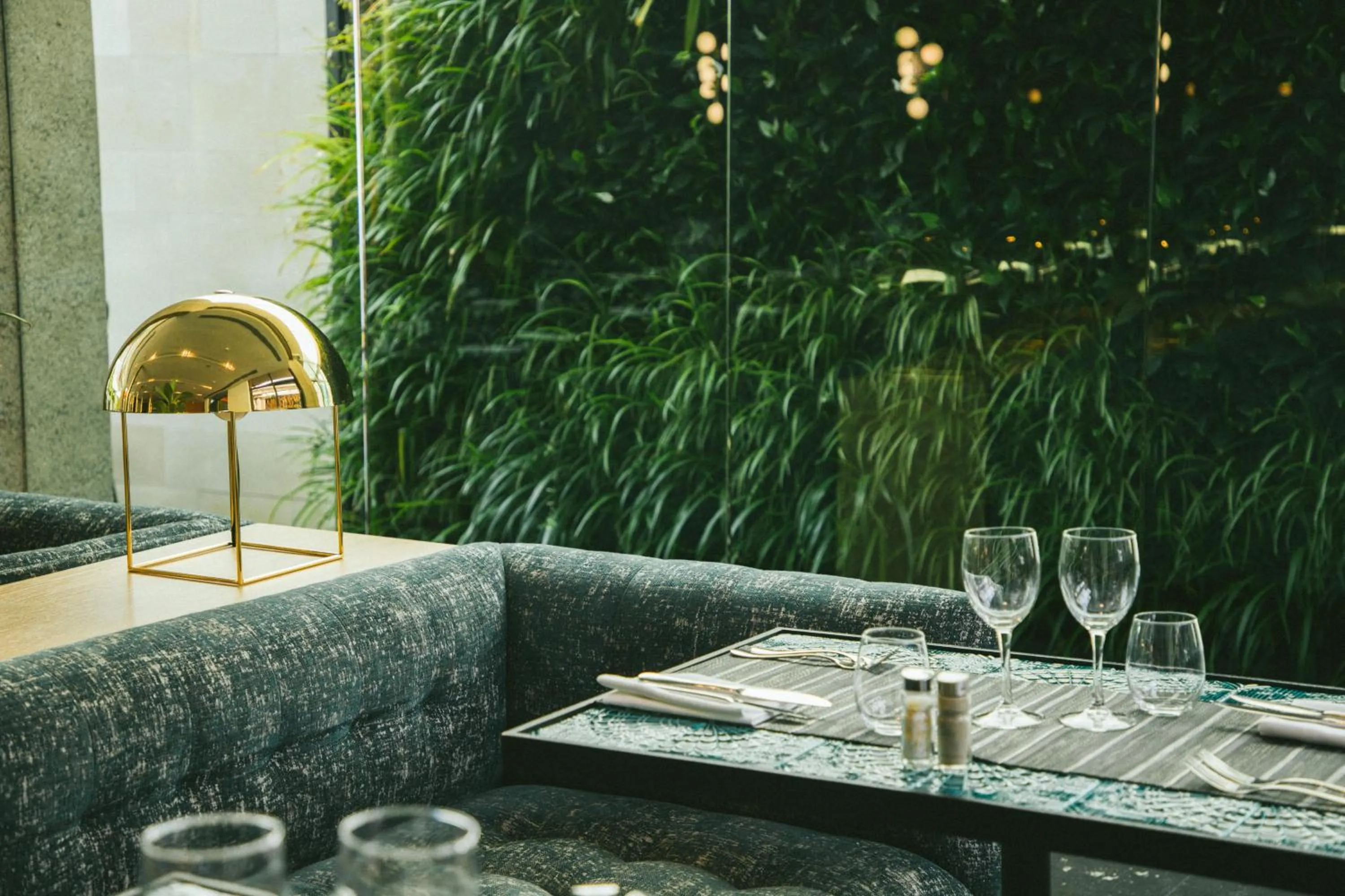 Restaurant/places to eat in Salobre Hotel Resort & Serenity