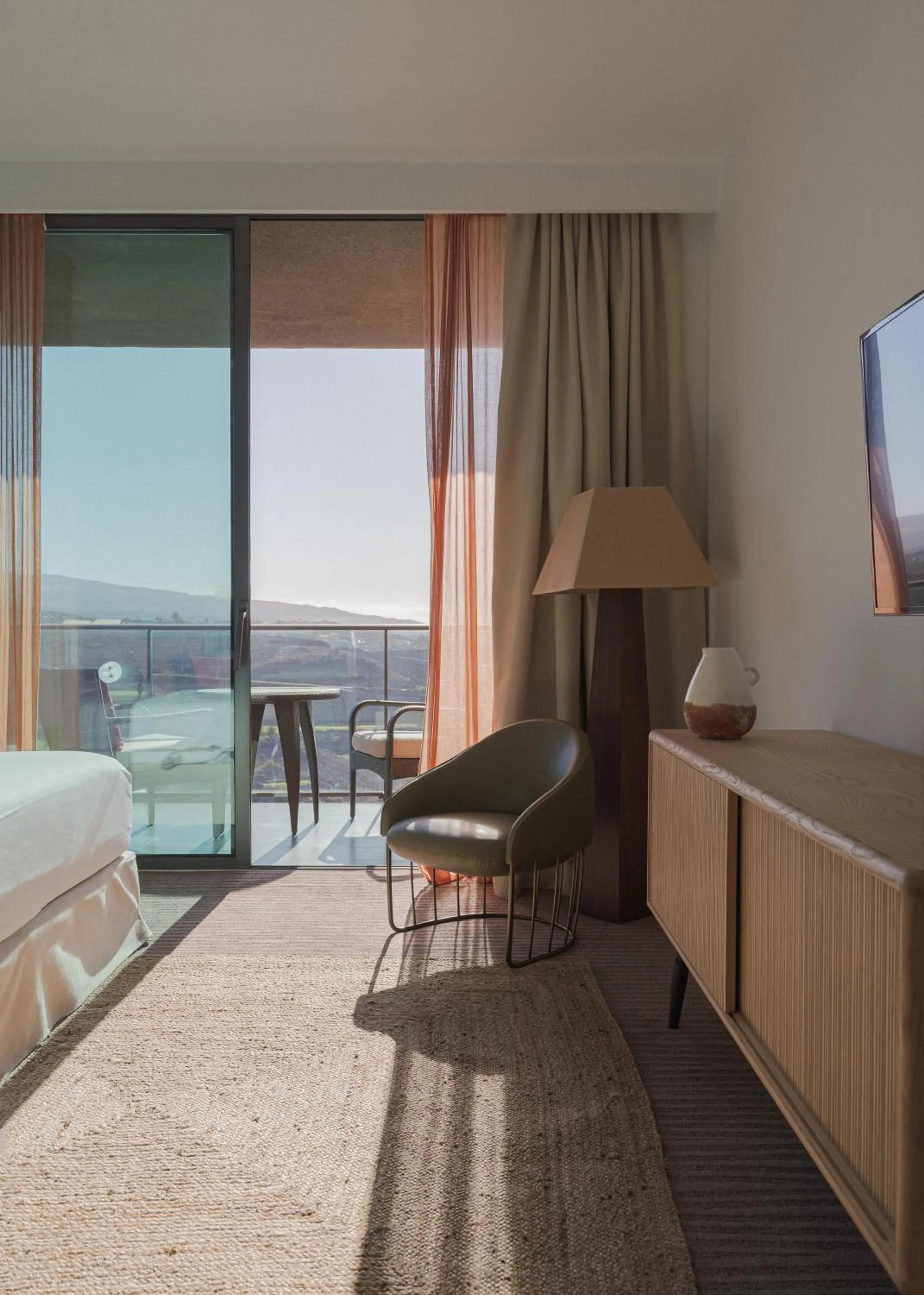 Photo of the whole room, Bed in Salobre Hotel Resort & Serenity