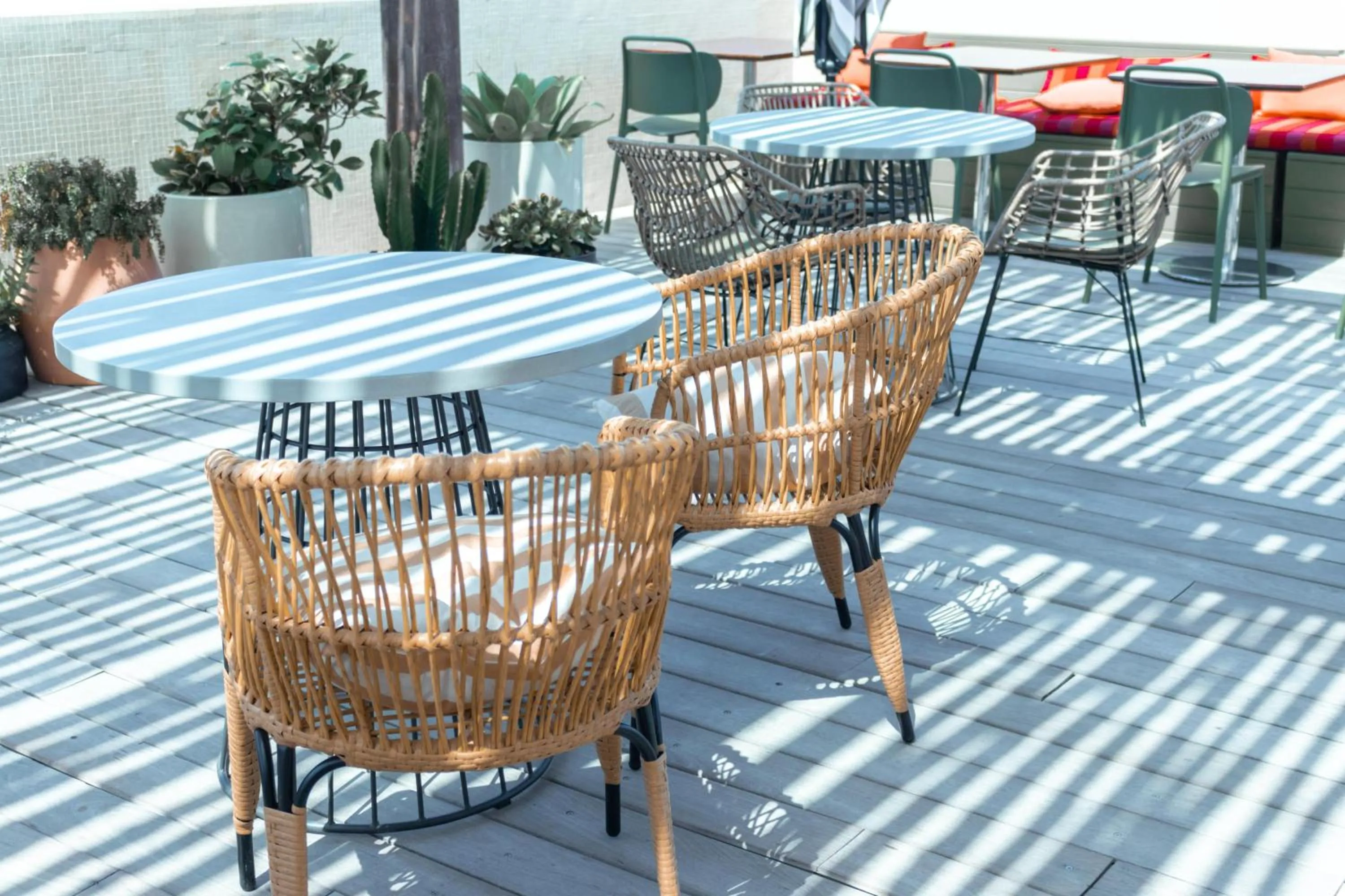 Restaurant/places to eat in Salobre Hotel Resort & Serenity