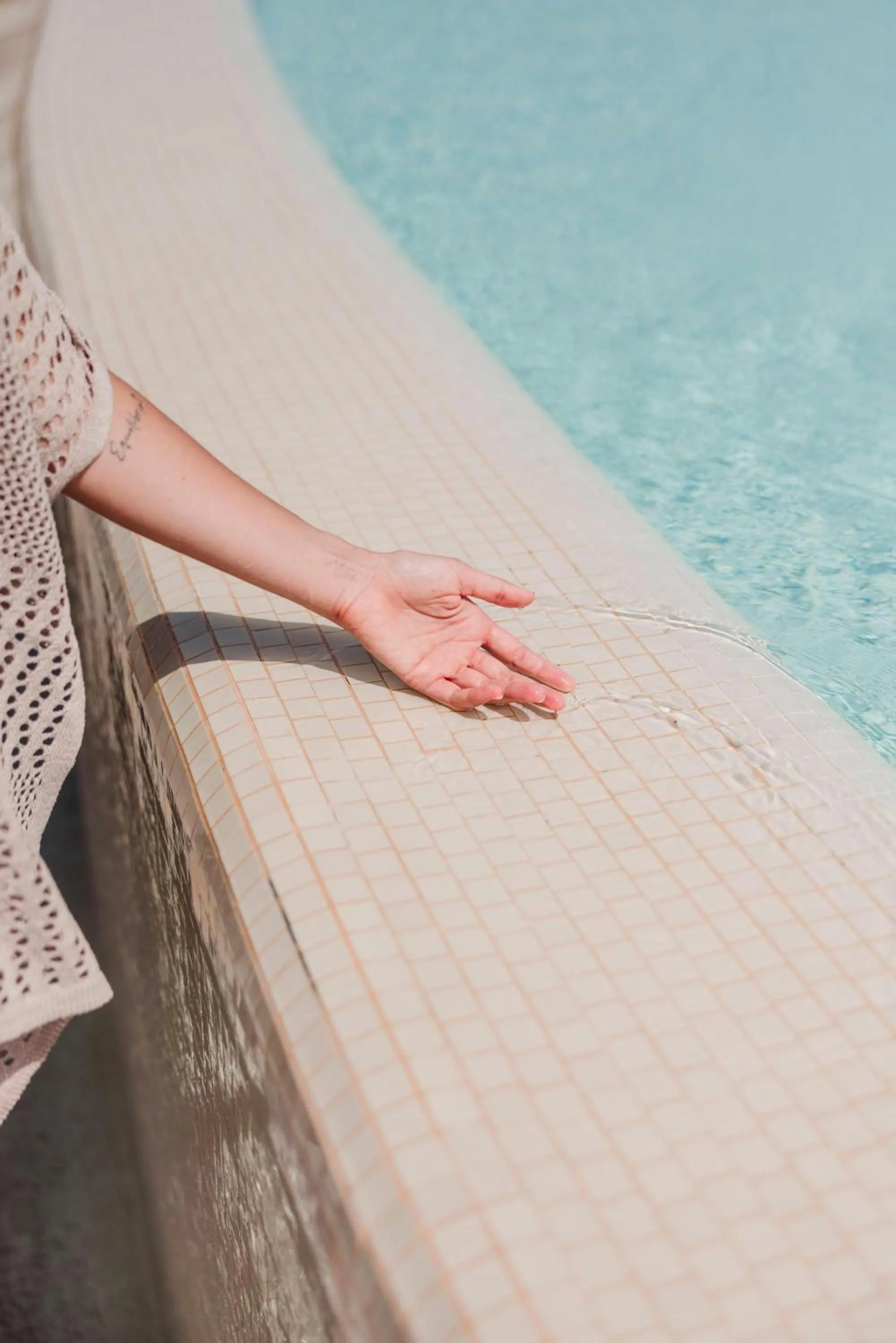 Spa and wellness centre/facilities in Salobre Hotel Resort & Serenity