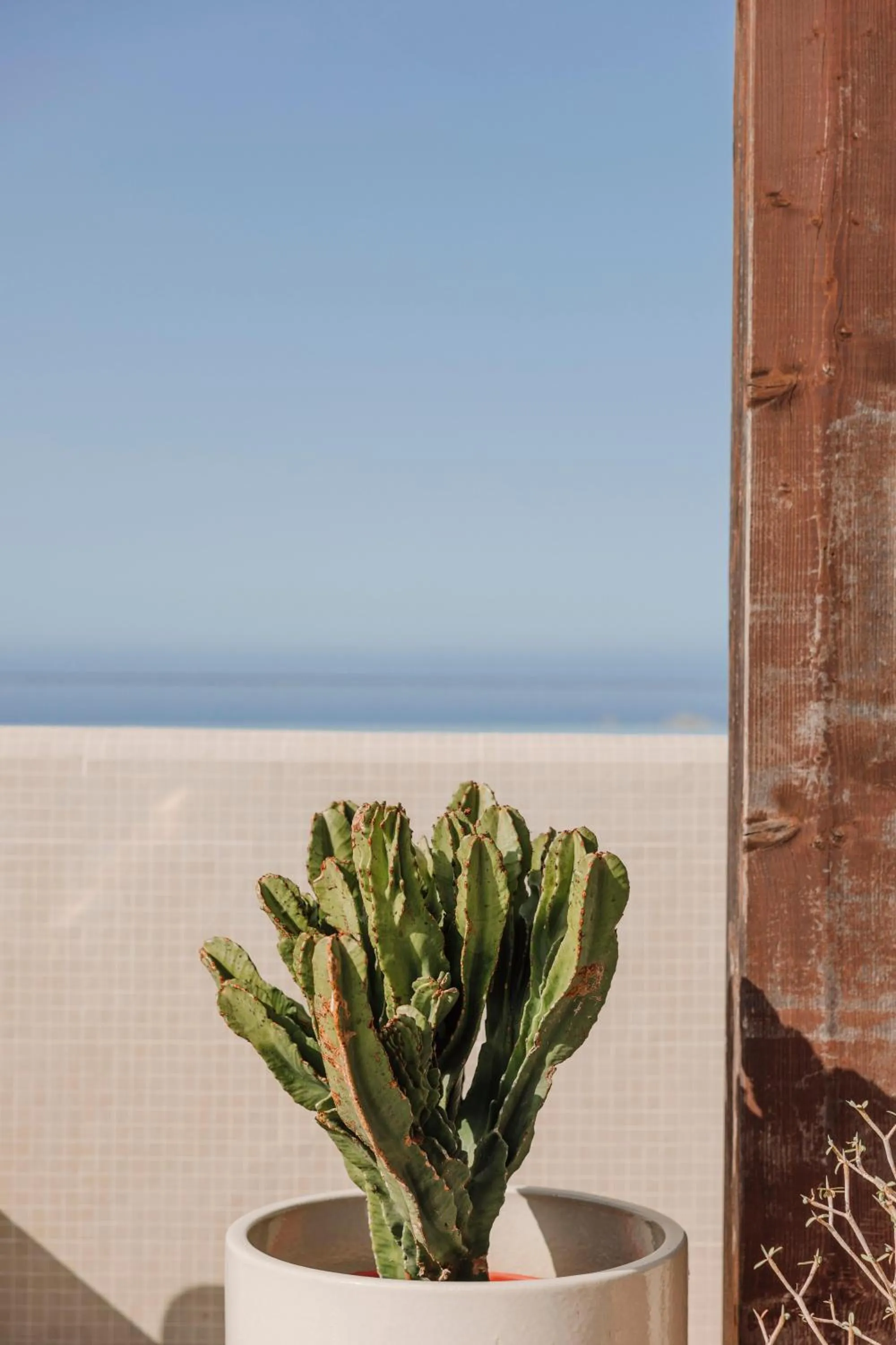 Balcony/Terrace in Salobre Hotel Resort & Serenity