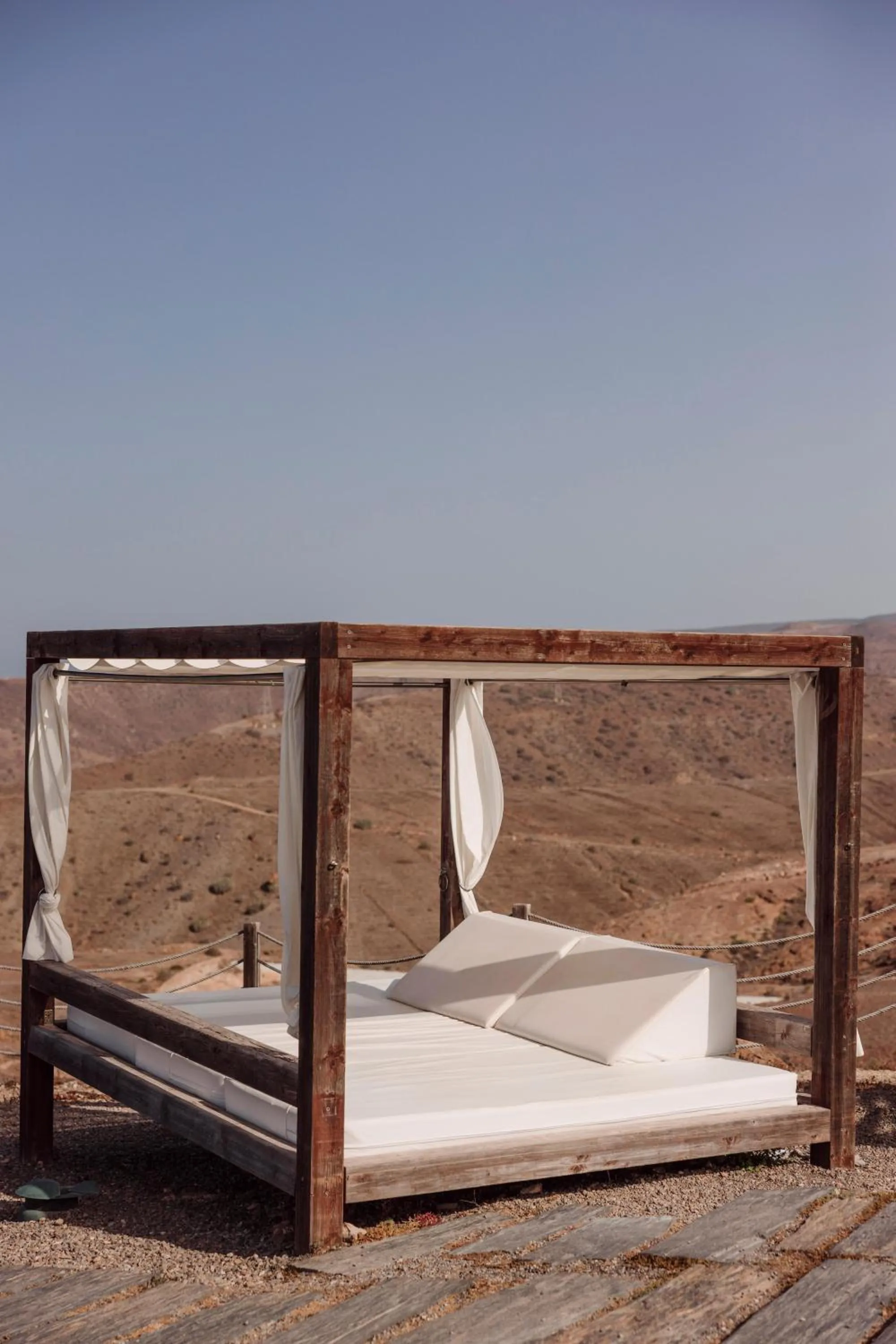 Balcony/Terrace in Salobre Hotel Resort & Serenity