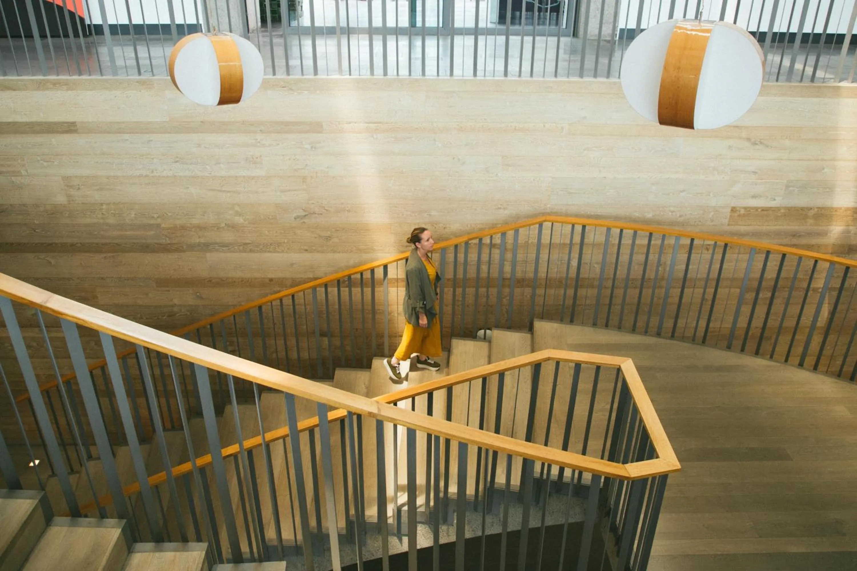 Lobby or reception in Salobre Hotel Resort & Serenity