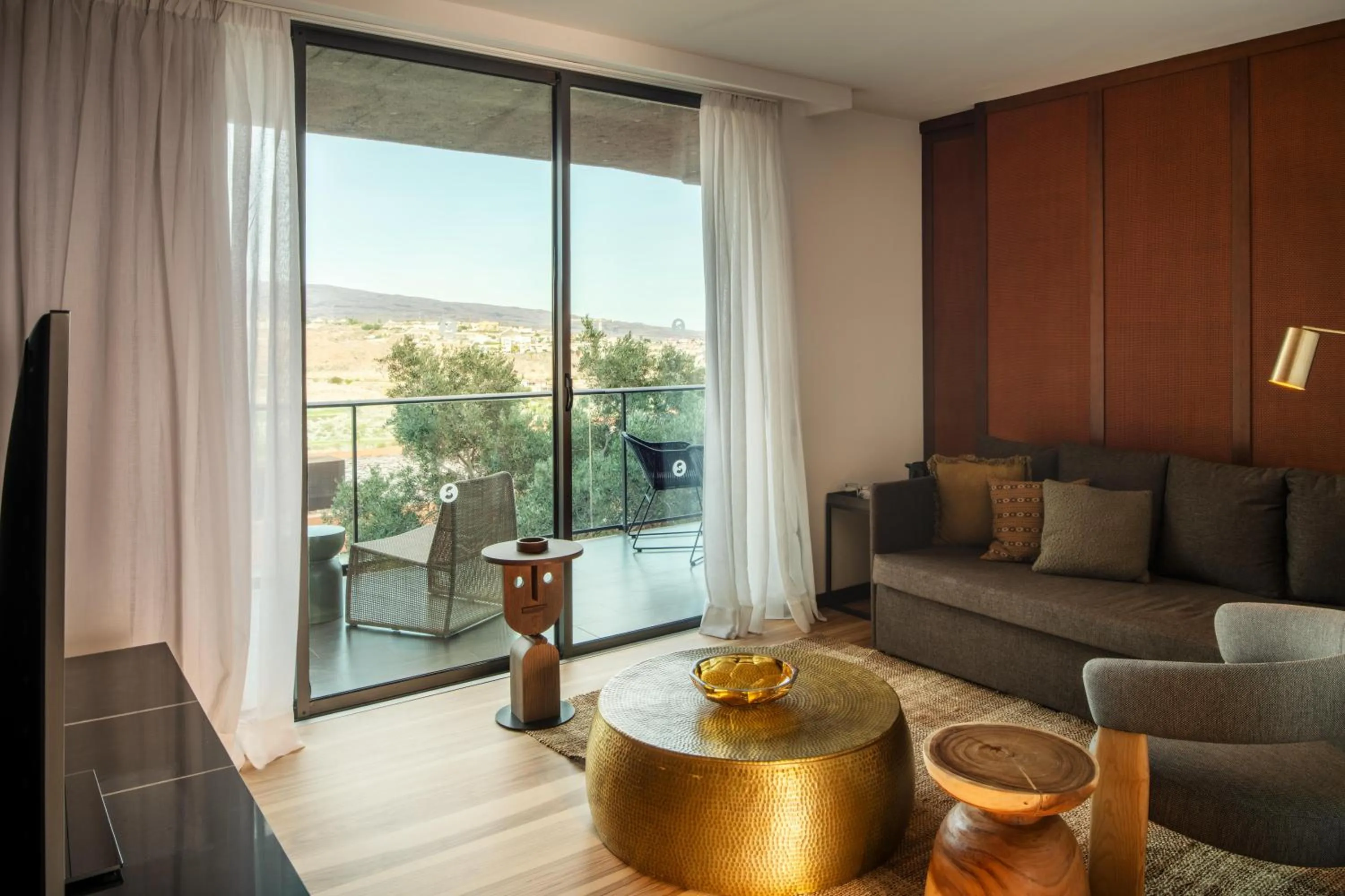 Photo of the whole room in Salobre Hotel Resort & Serenity