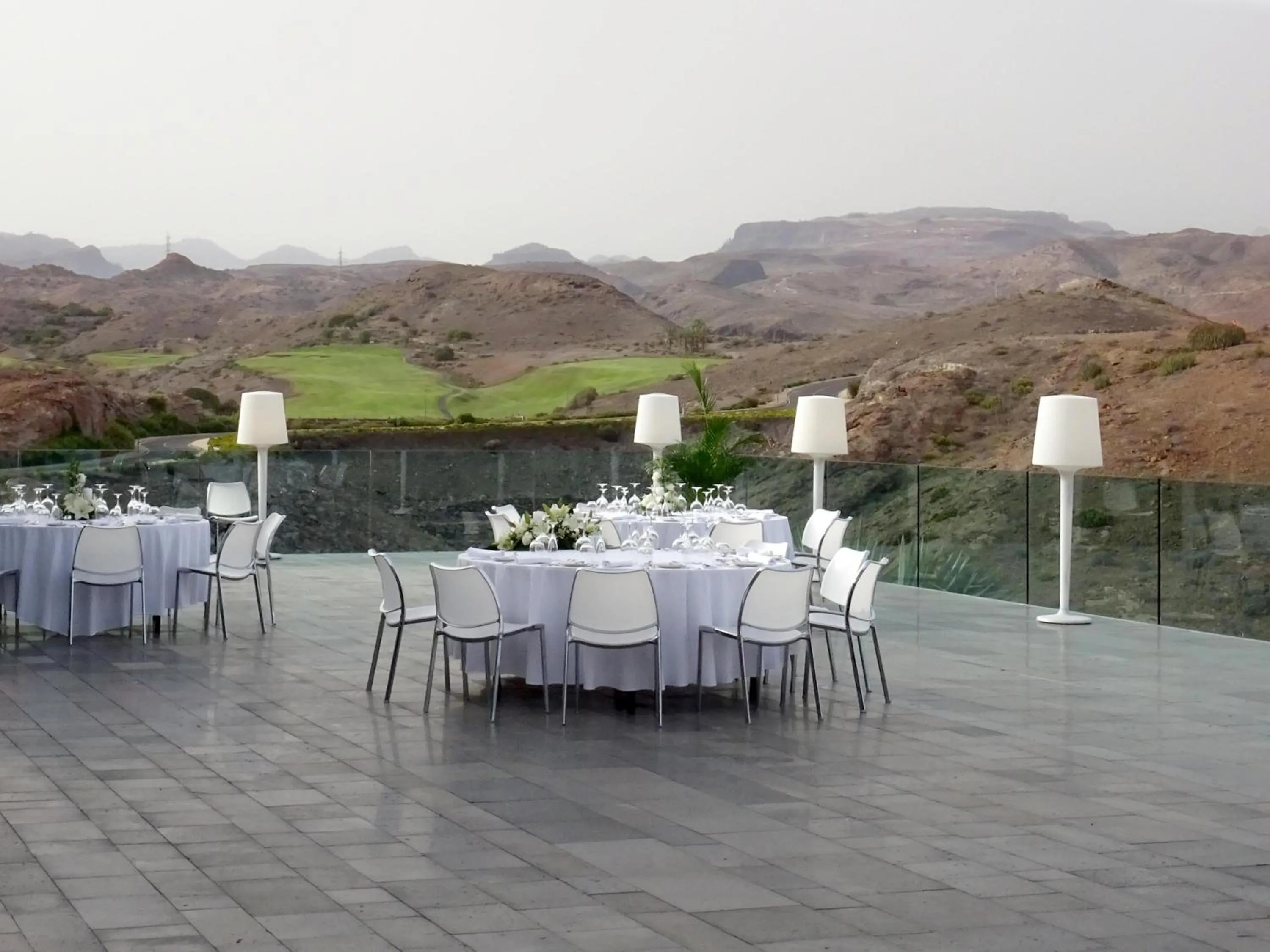 wedding in Salobre Hotel Resort & Serenity