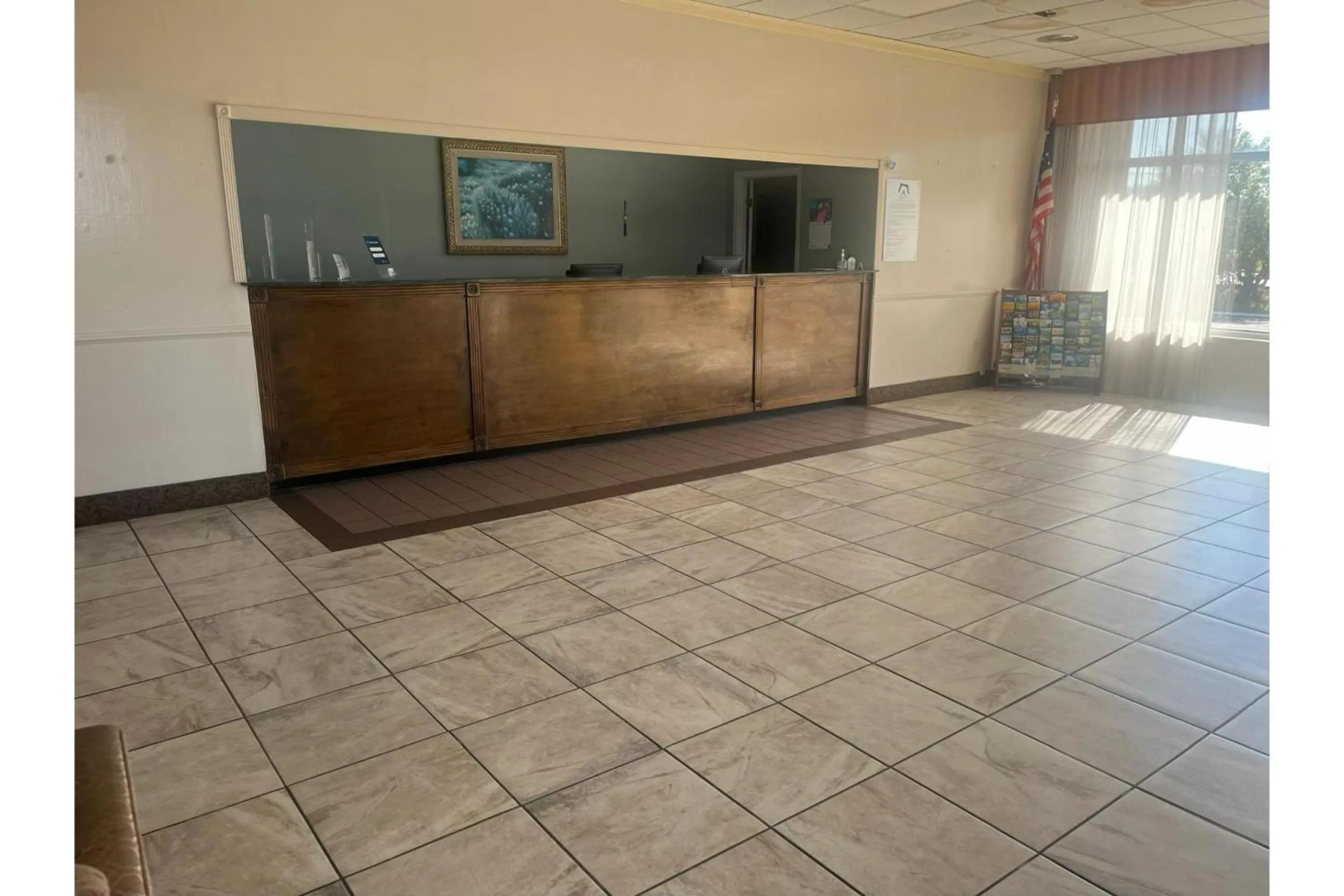 Lobby or reception in Heritage Inn & Suites by Capital O Baton Rouge I 10
