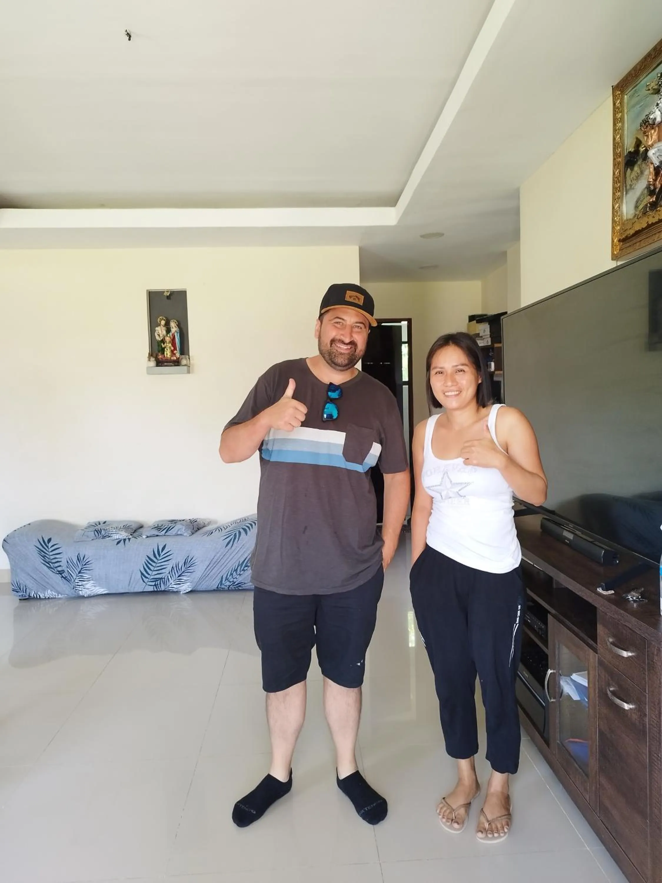 Guests in Bohol Sweet Home