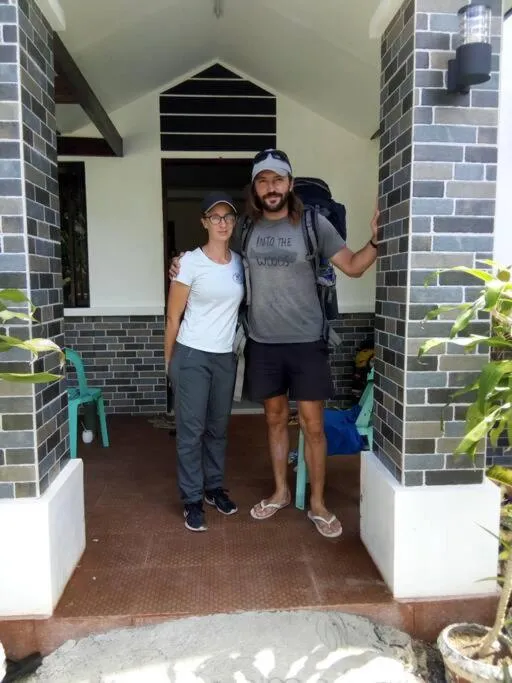 Guests in Bohol Sweet Home