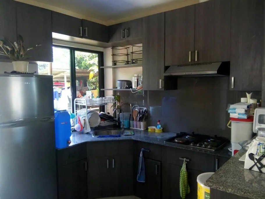 Kitchen or kitchenette in Bohol Sweet Home