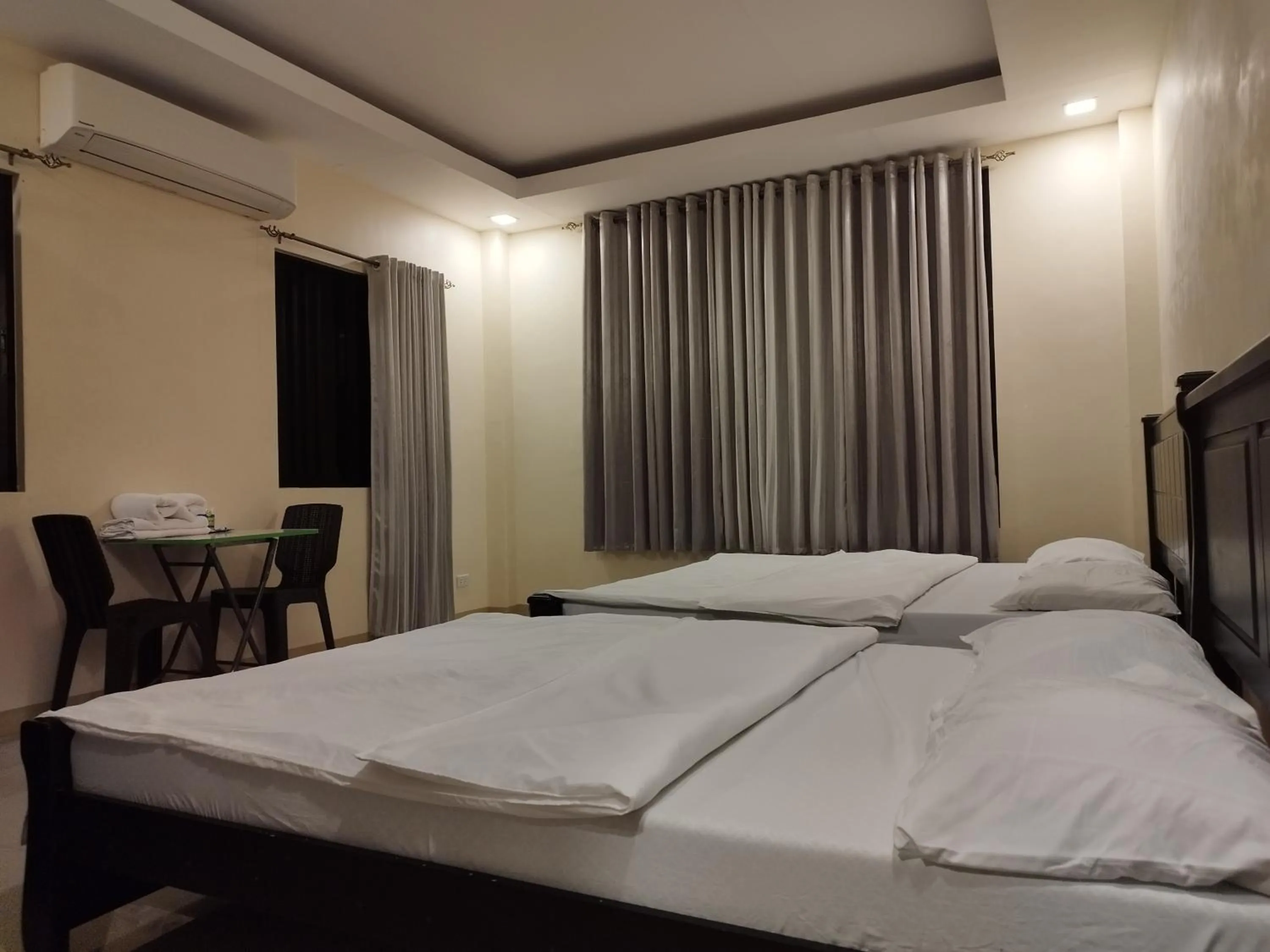 Bed in Bohol Sweet Home