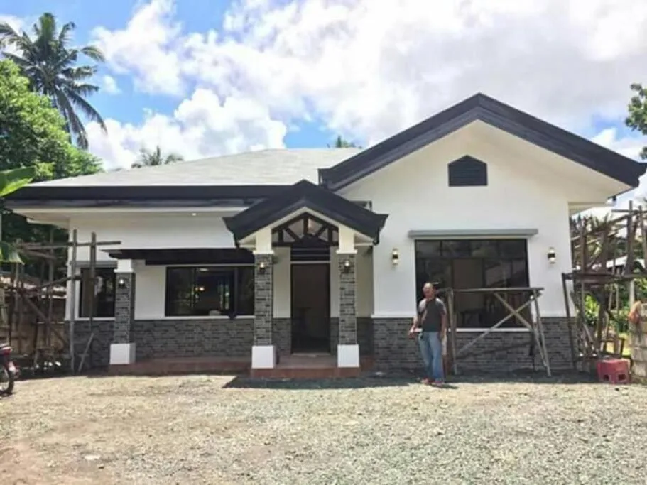 Property building in Bohol Sweet Home