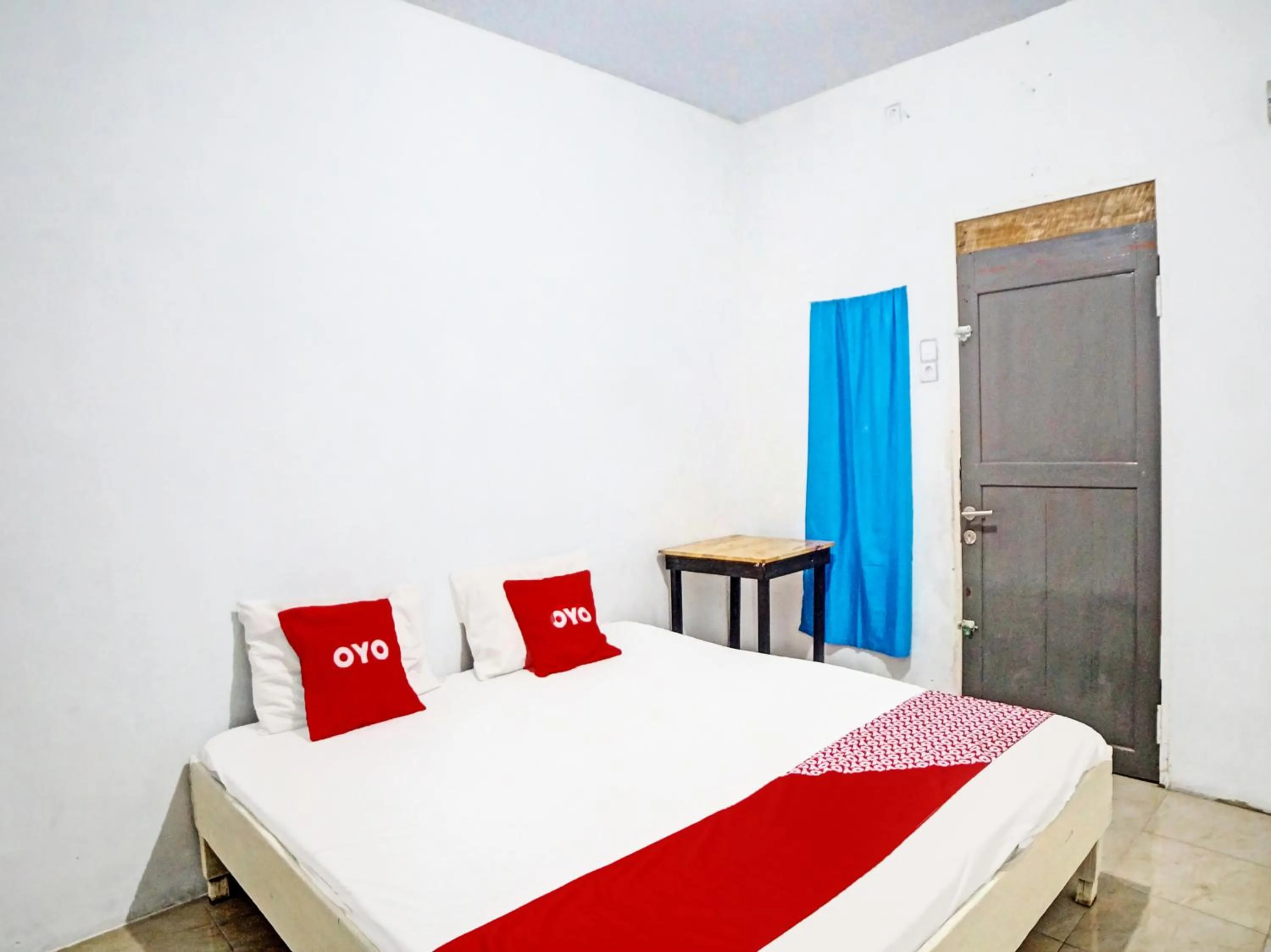 Bedroom, Bed in Hotel O La Khansa Homestay Syariah