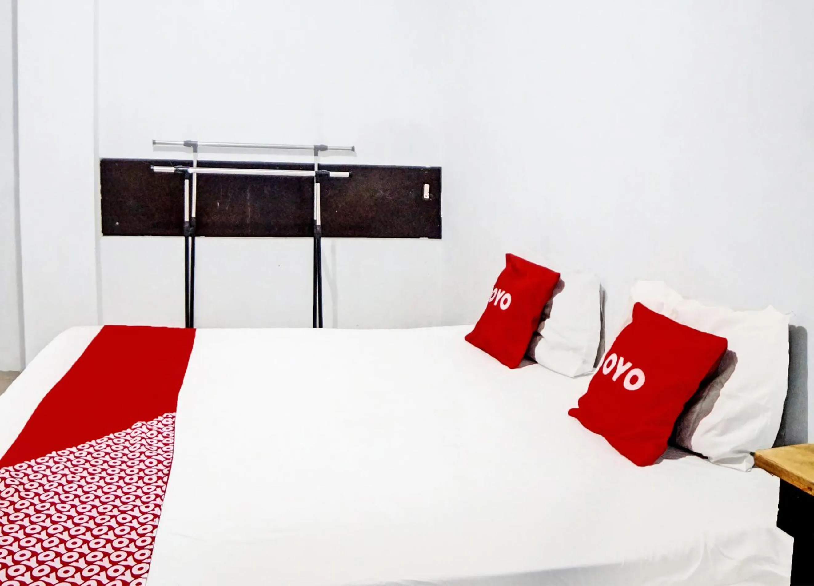 Bedroom, Bed in Hotel O La Khansa Homestay Syariah