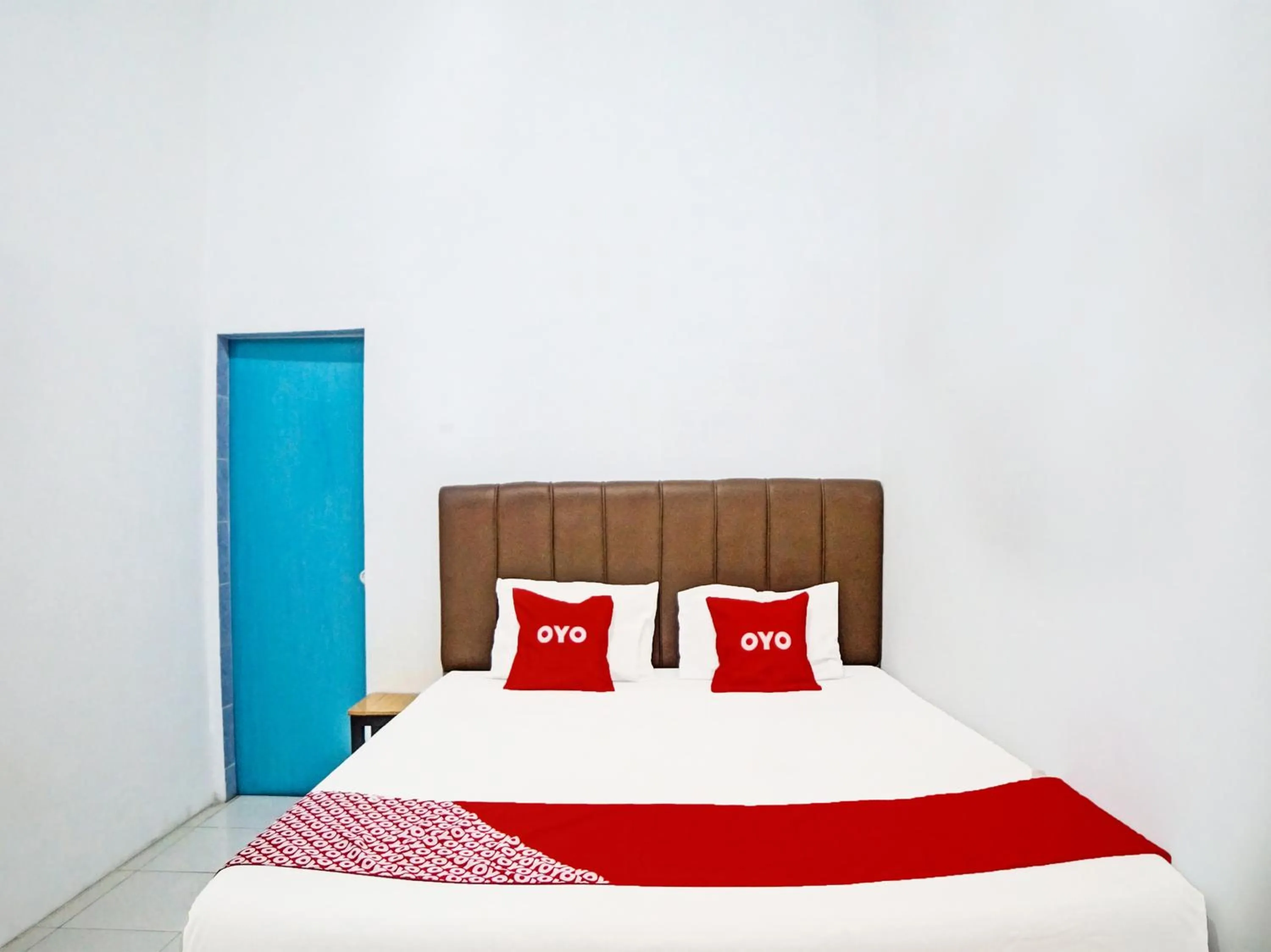 Bedroom, Bed in Hotel O La Khansa Homestay Syariah