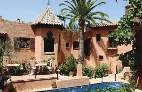 Balcony/Terrace in Hotel Amanhavis