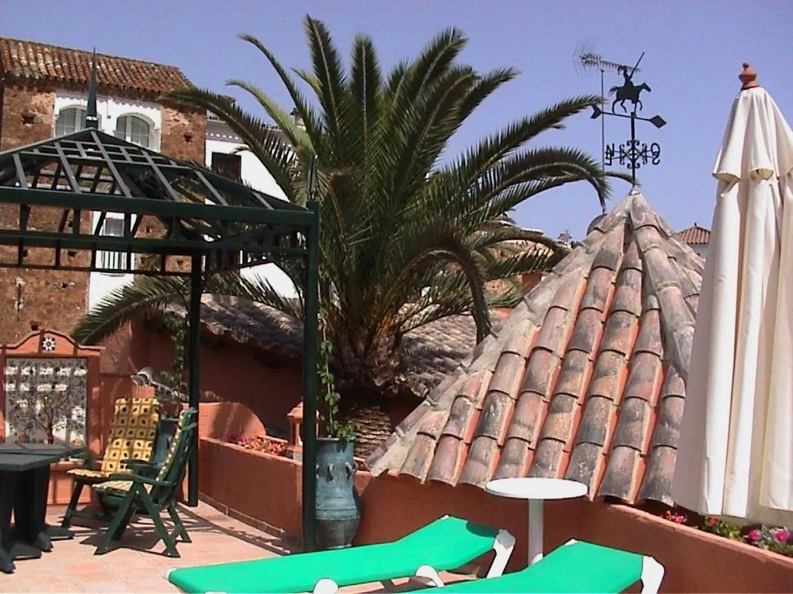 Balcony/Terrace in Hotel Amanhavis