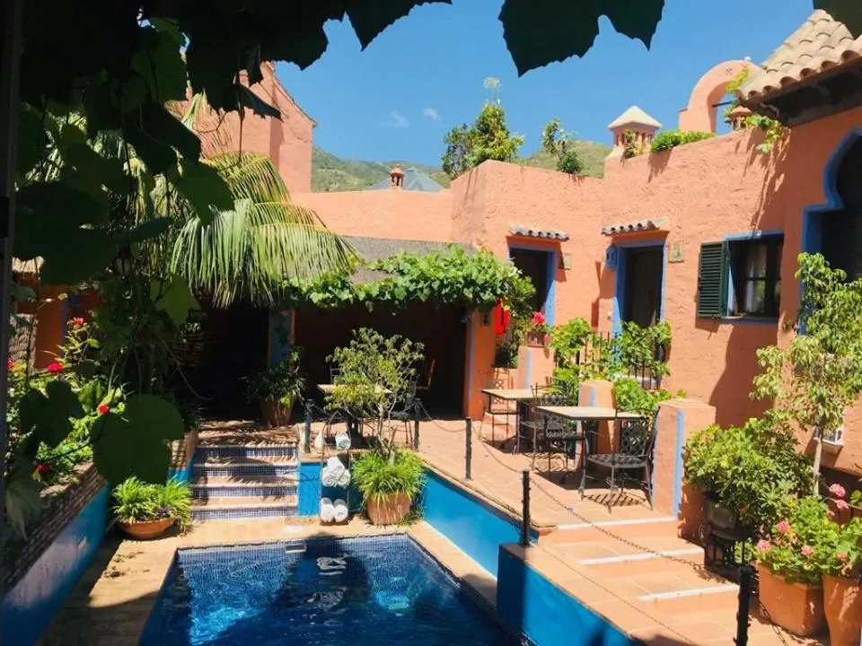 Breakfast in Hotel Amanhavis