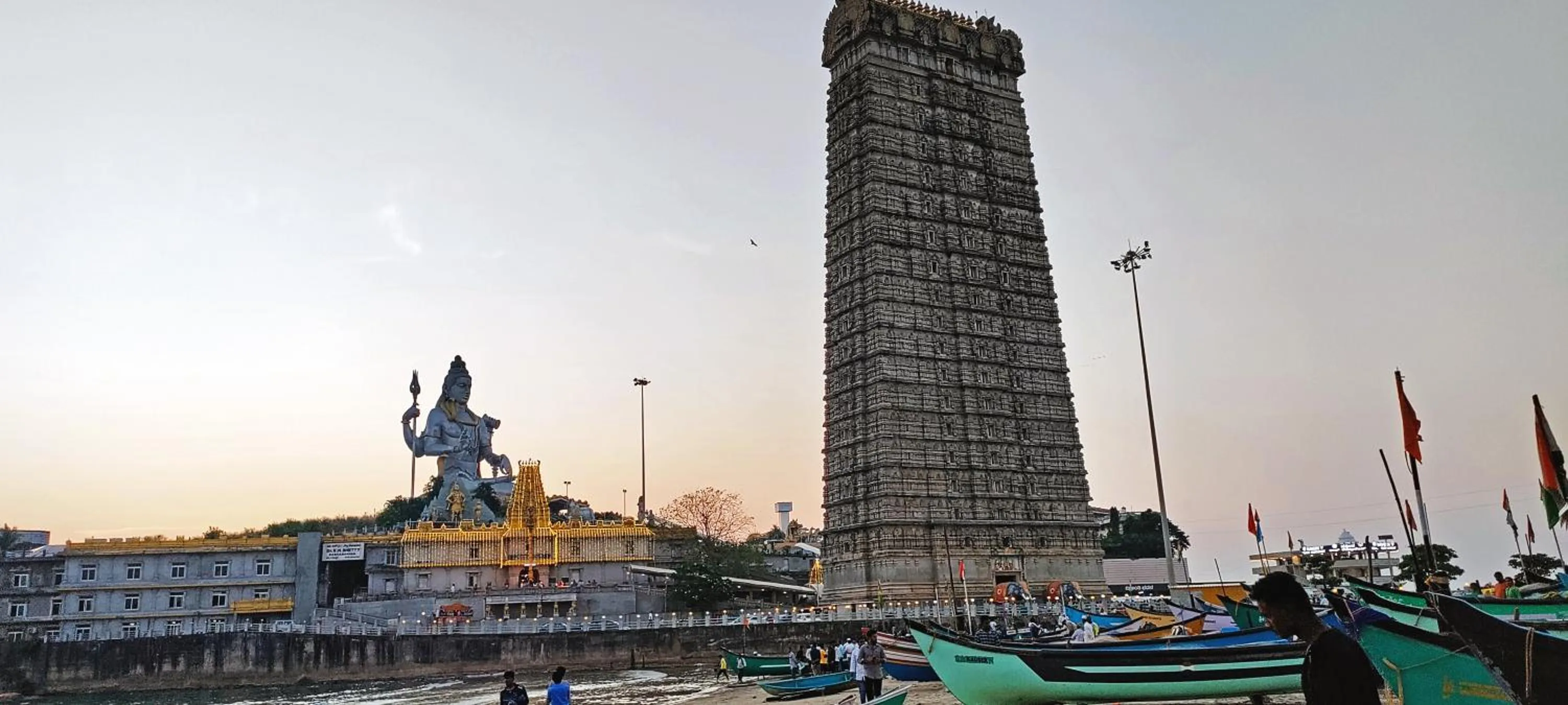 Place of worship in Hotel Keerthi