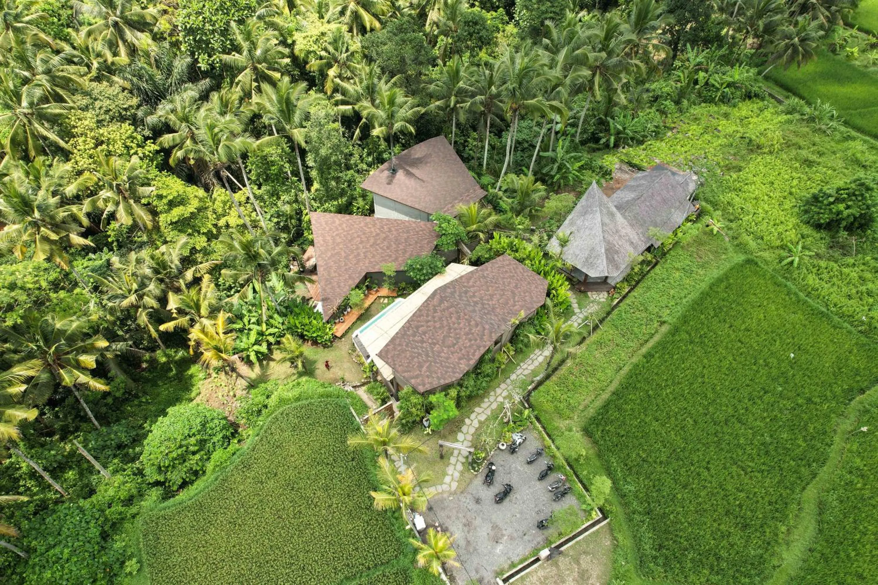 Casa Pohon Ubud