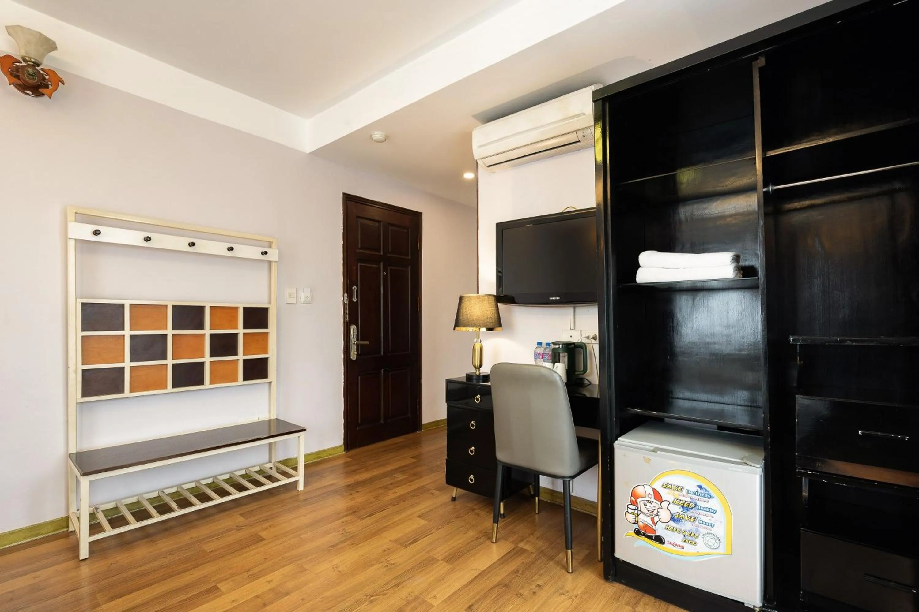 Bedroom in Hanoi Memory Premier Hotel & Spa