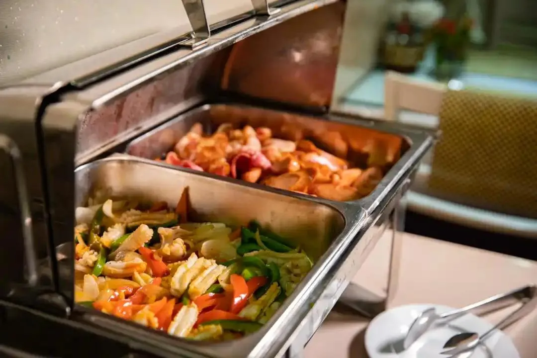 Restaurant/places to eat in Hanoi Memory Premier Hotel & Spa