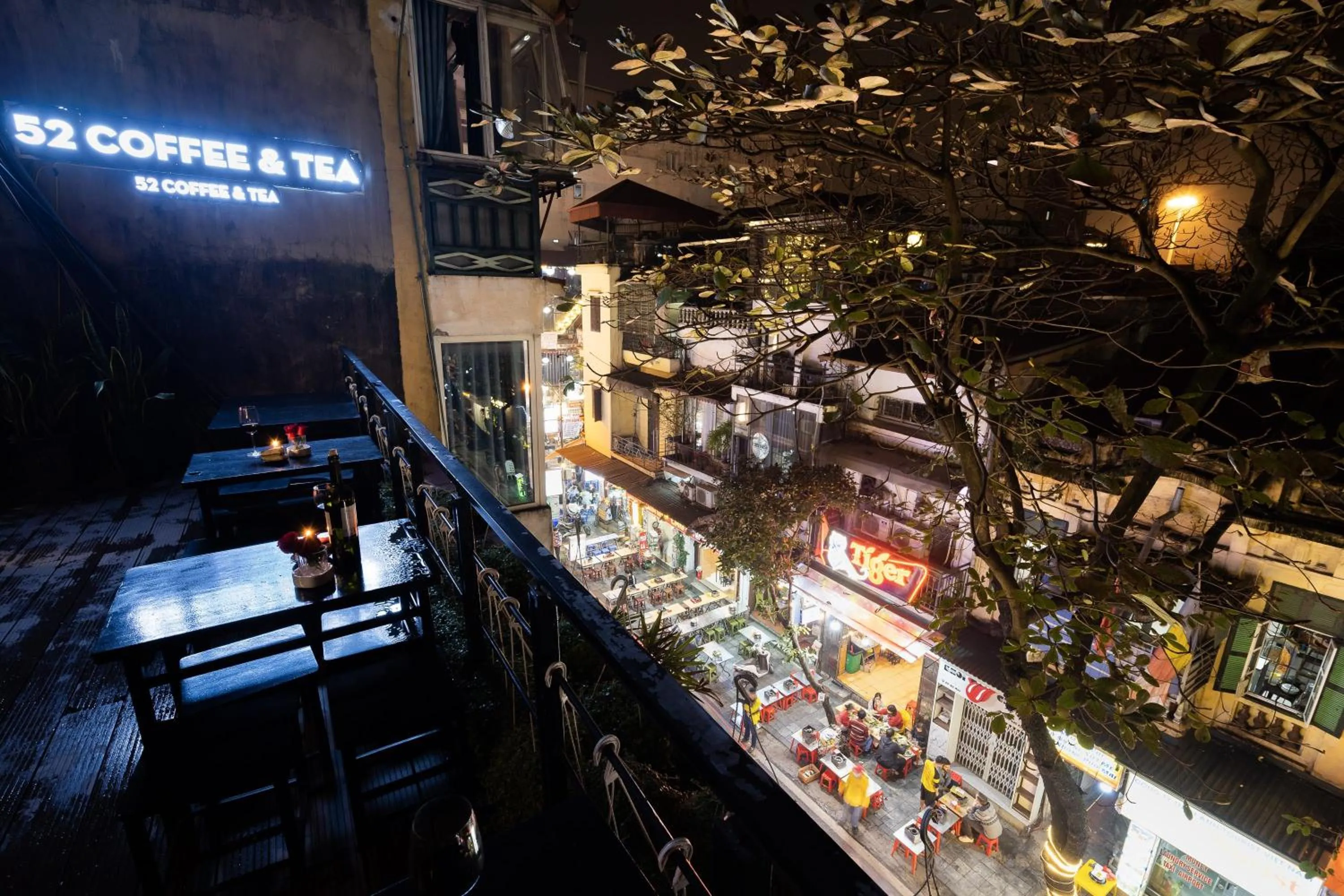 Lounge or bar in Hanoi Memory Premier Hotel & Spa